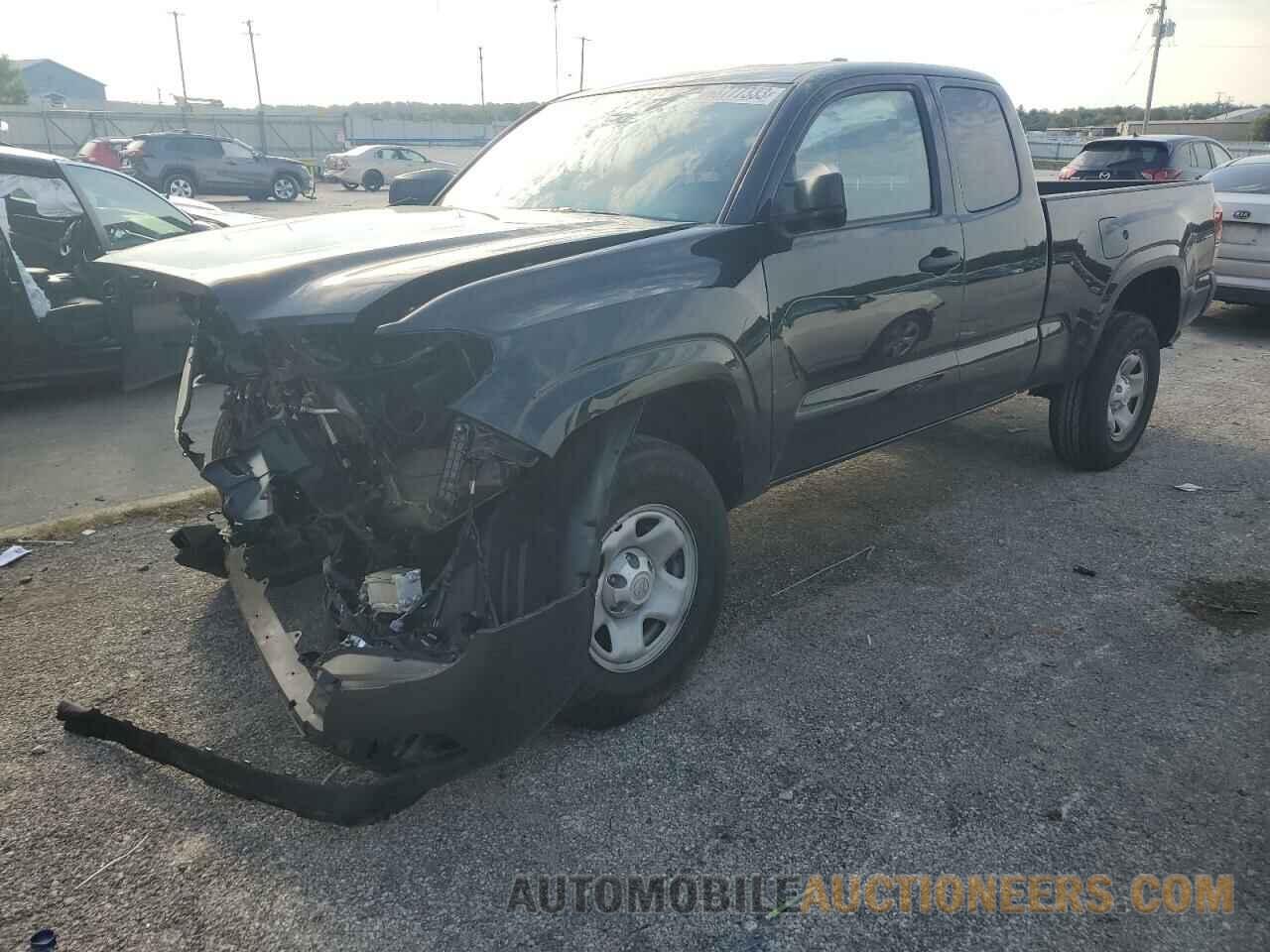 3TYSX5EN9NT012419 TOYOTA TACOMA 2022