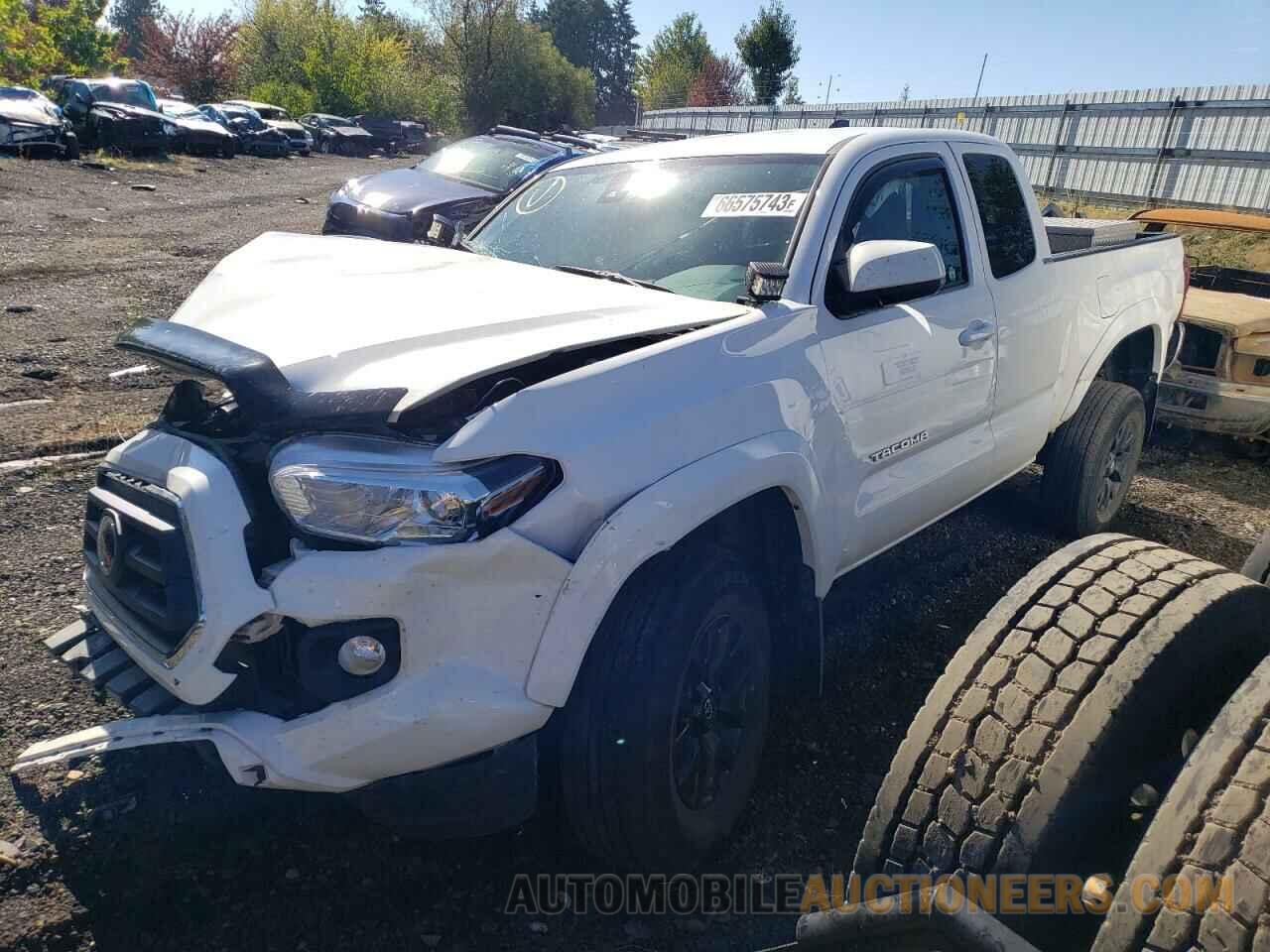 3TYSX5EN9NT012503 TOYOTA TACOMA 2022