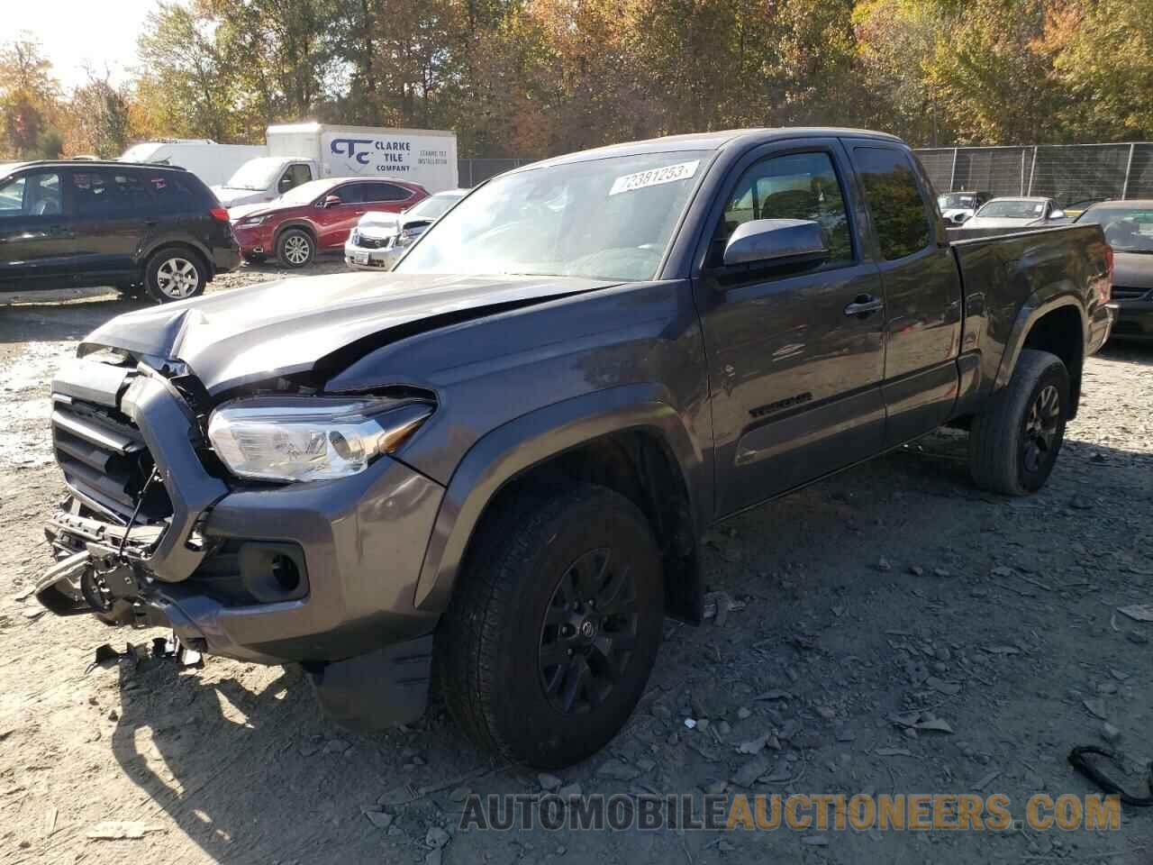 3TYSX5EN9NT013585 TOYOTA TACOMA 2022