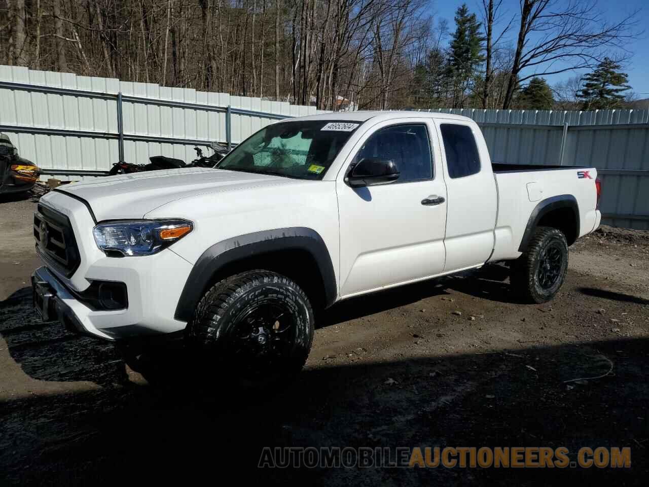 3TYSX5EN9NT015689 TOYOTA TACOMA 2022