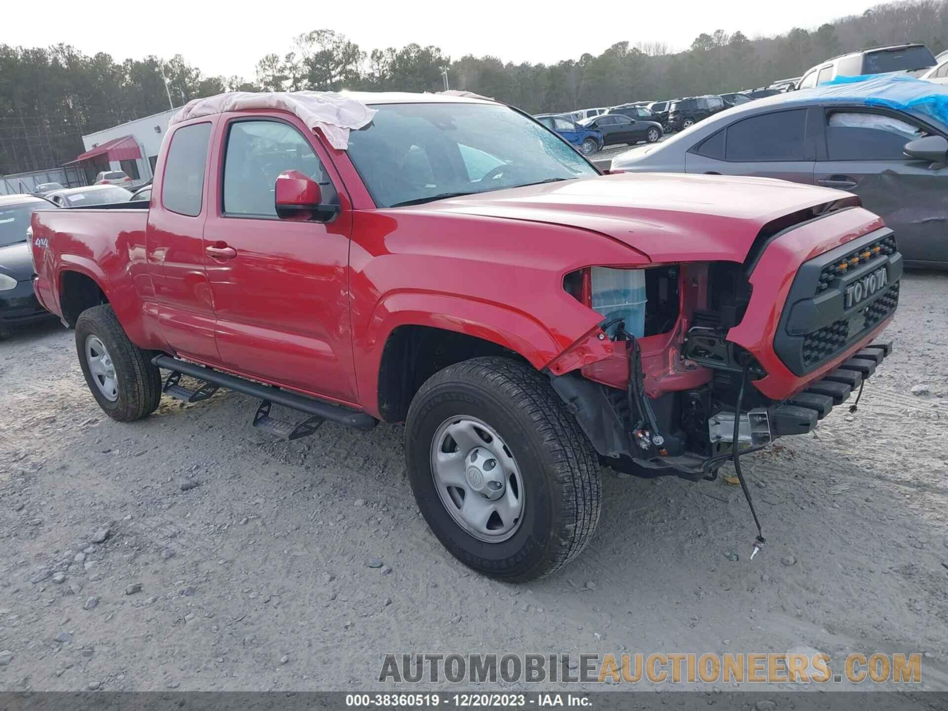 3TYSX5EN9PT017896 TOYOTA TACOMA 2023