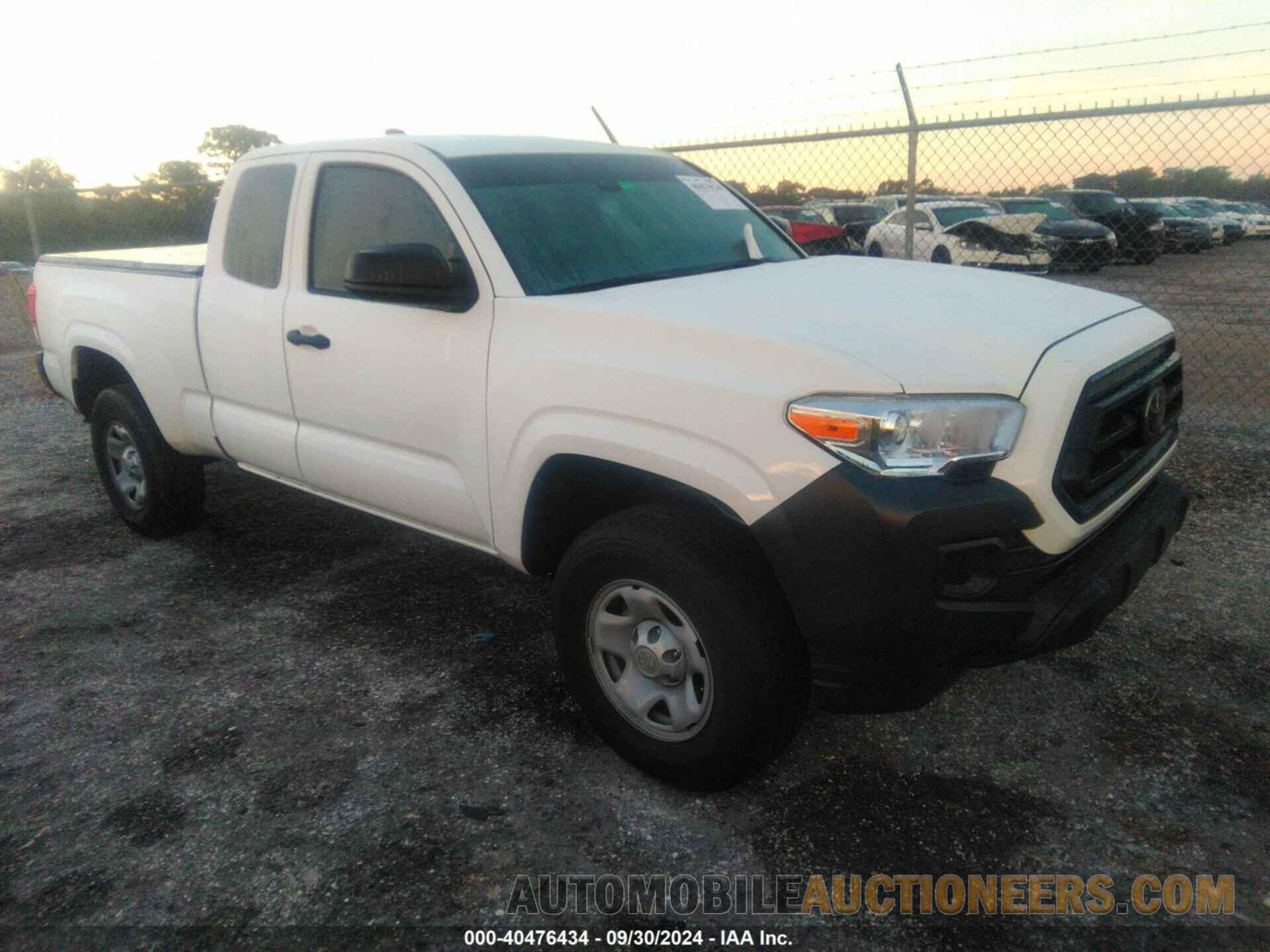 3TYSX5EN9PT020846 TOYOTA TACOMA 2023