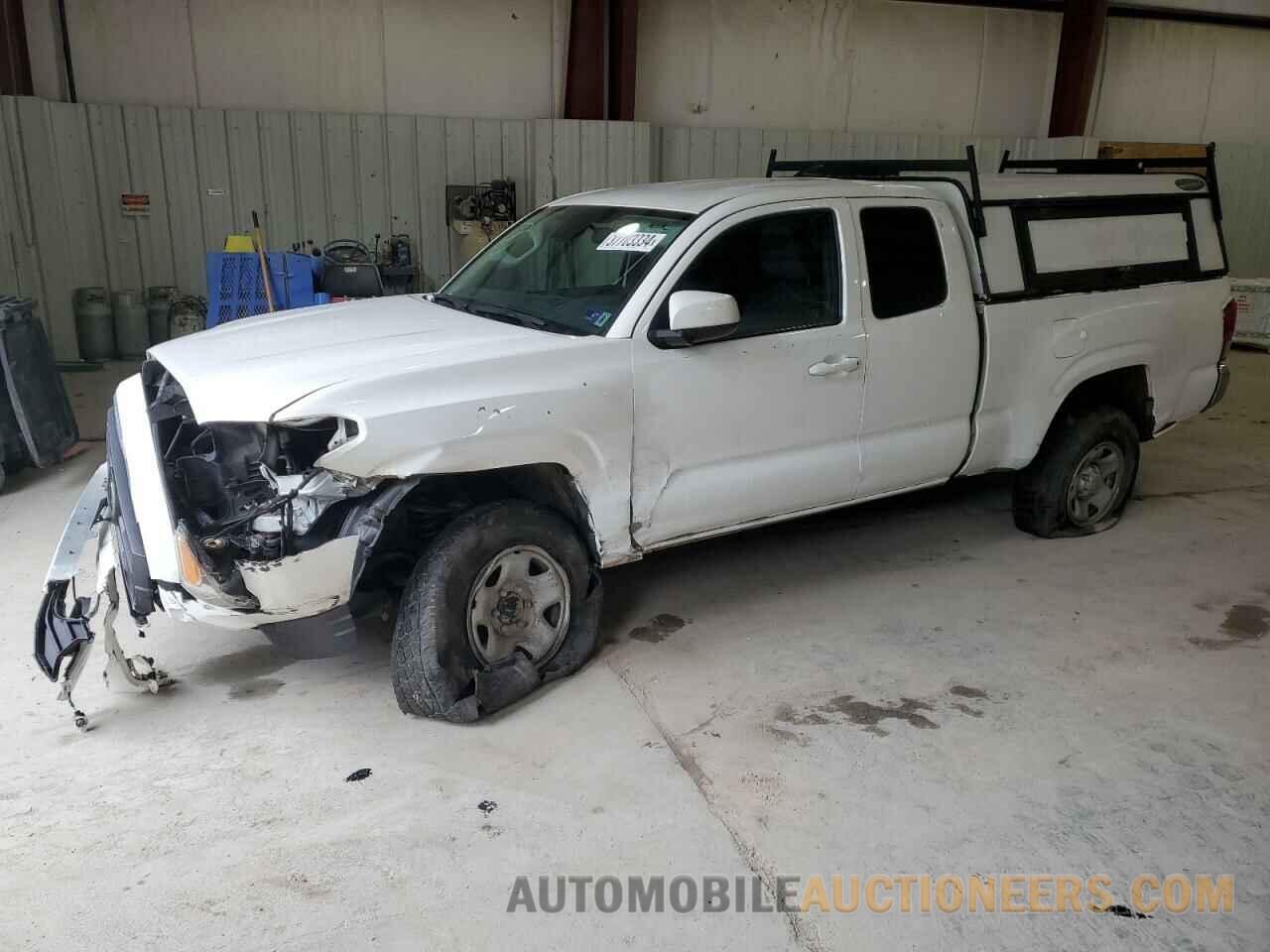 3TYSX5ENXMT006532 TOYOTA TACOMA 2021