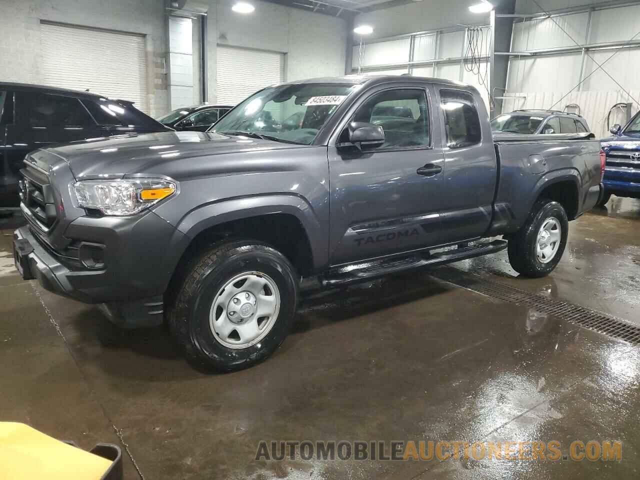 3TYSX5ENXNT010632 TOYOTA TACOMA 2022