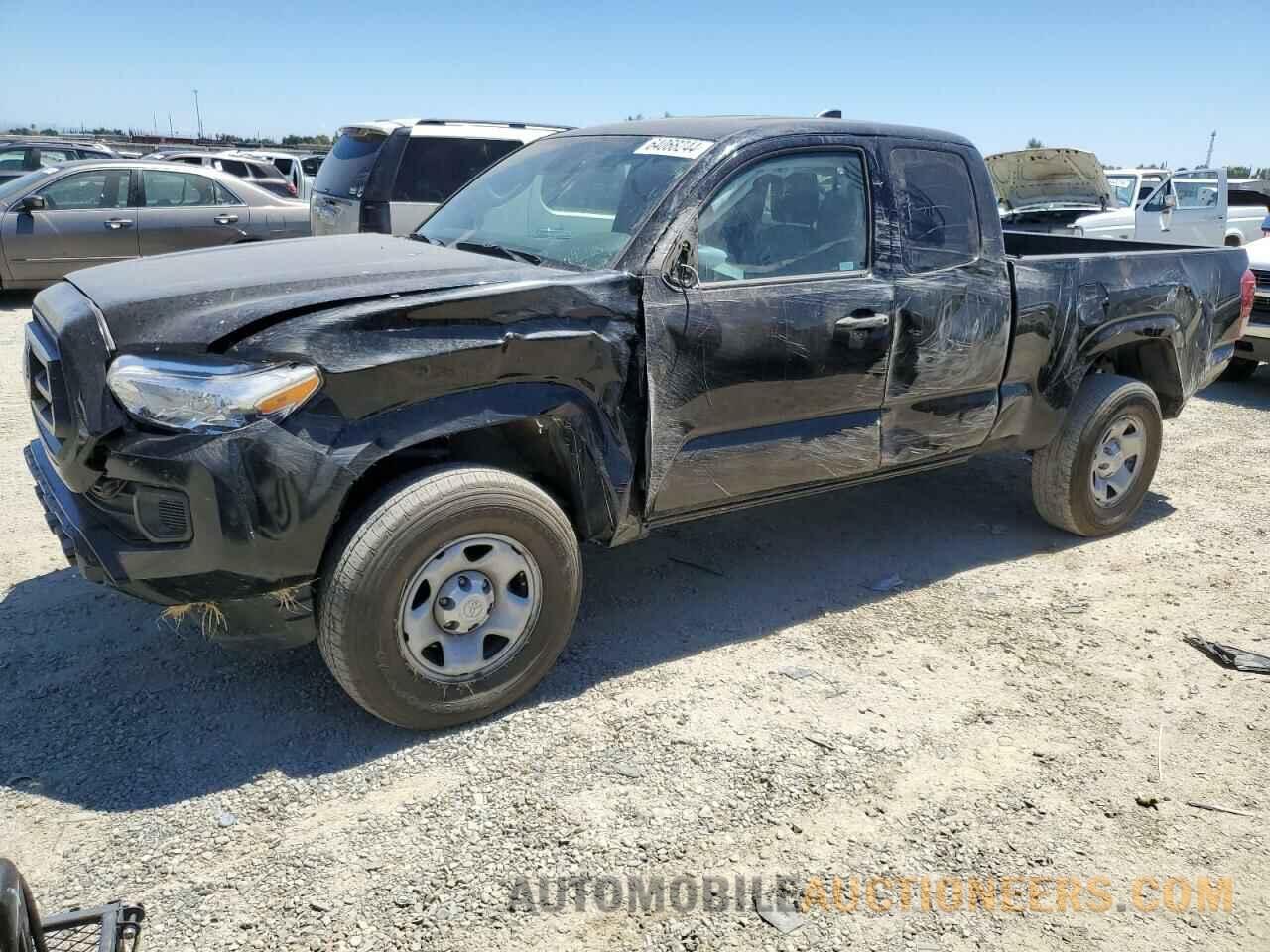 3TYSX5ENXNT011618 TOYOTA TACOMA 2022