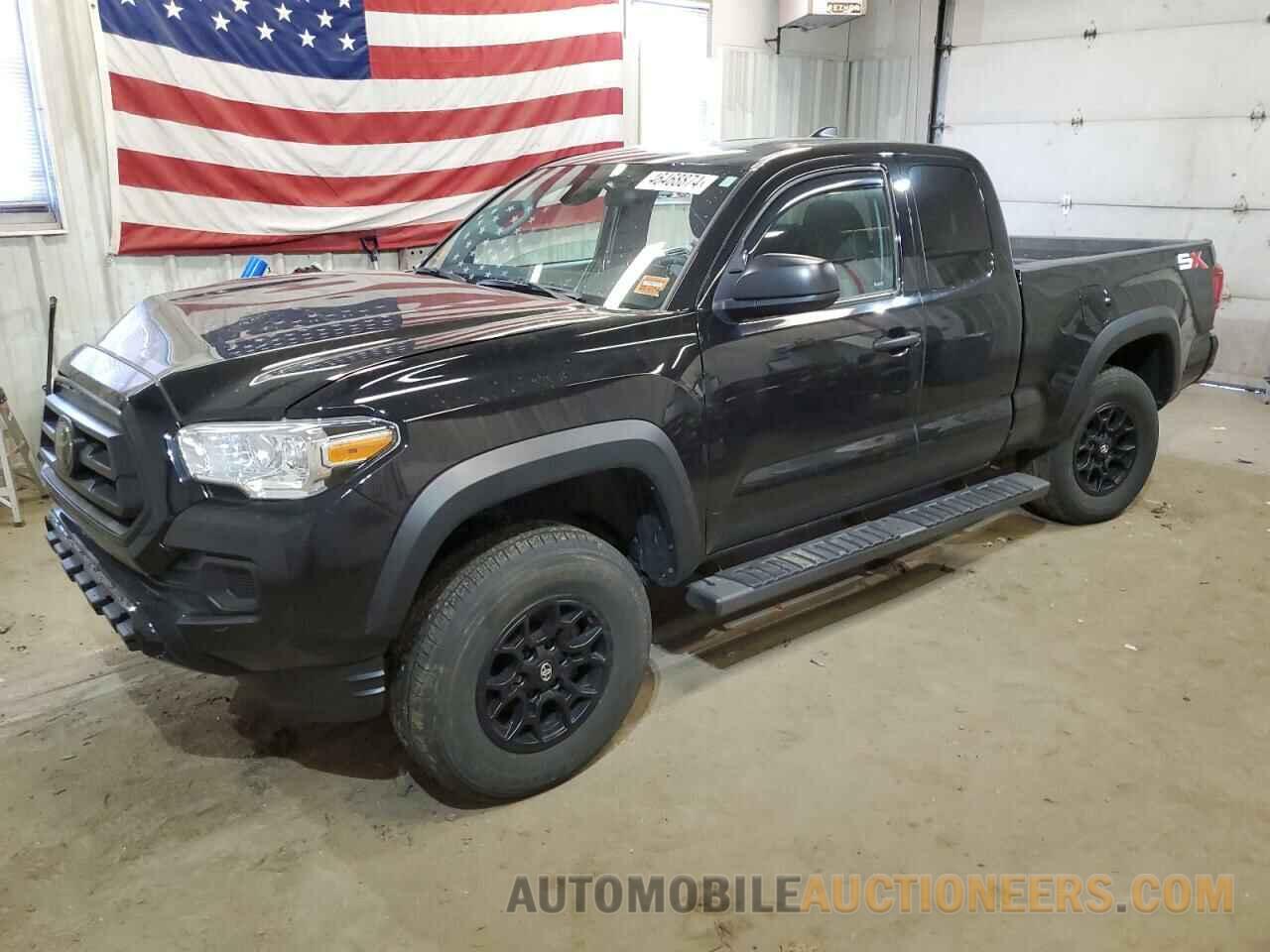 3TYSX5ENXNT012400 TOYOTA TACOMA 2022