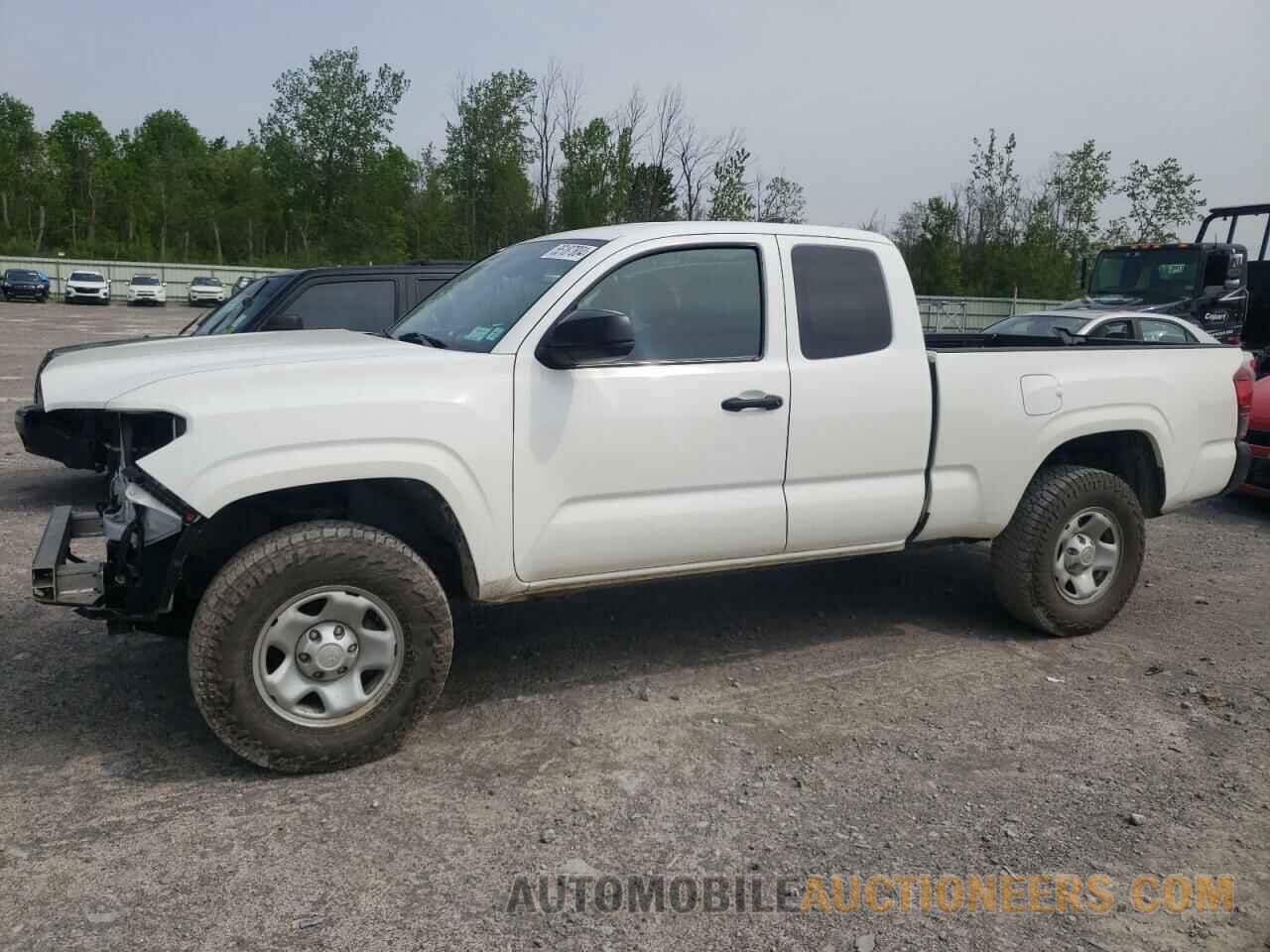 3TYSX5ENXNT012414 TOYOTA TACOMA 2022