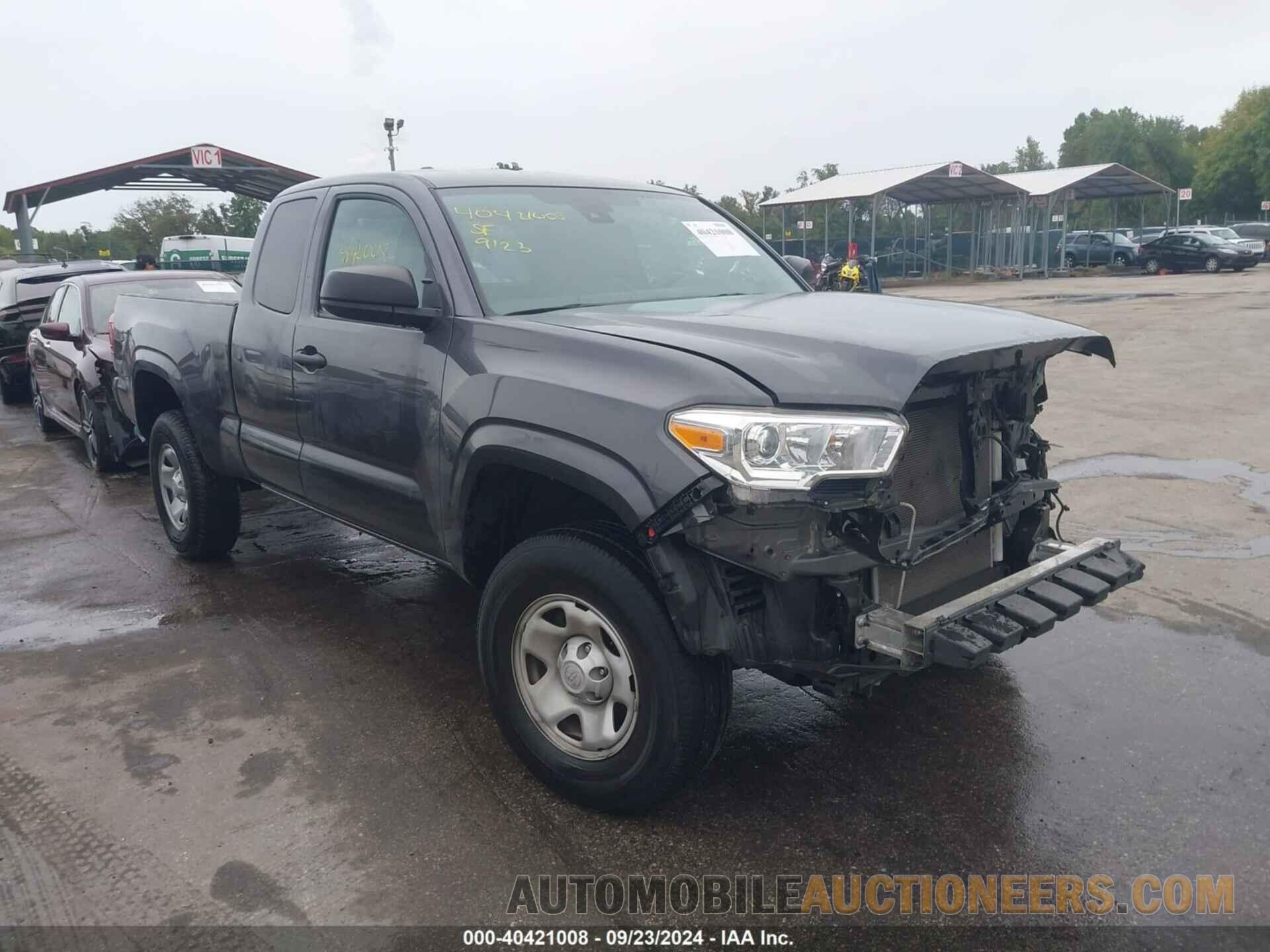 3TYSX5ENXNT012879 TOYOTA TACOMA 2022