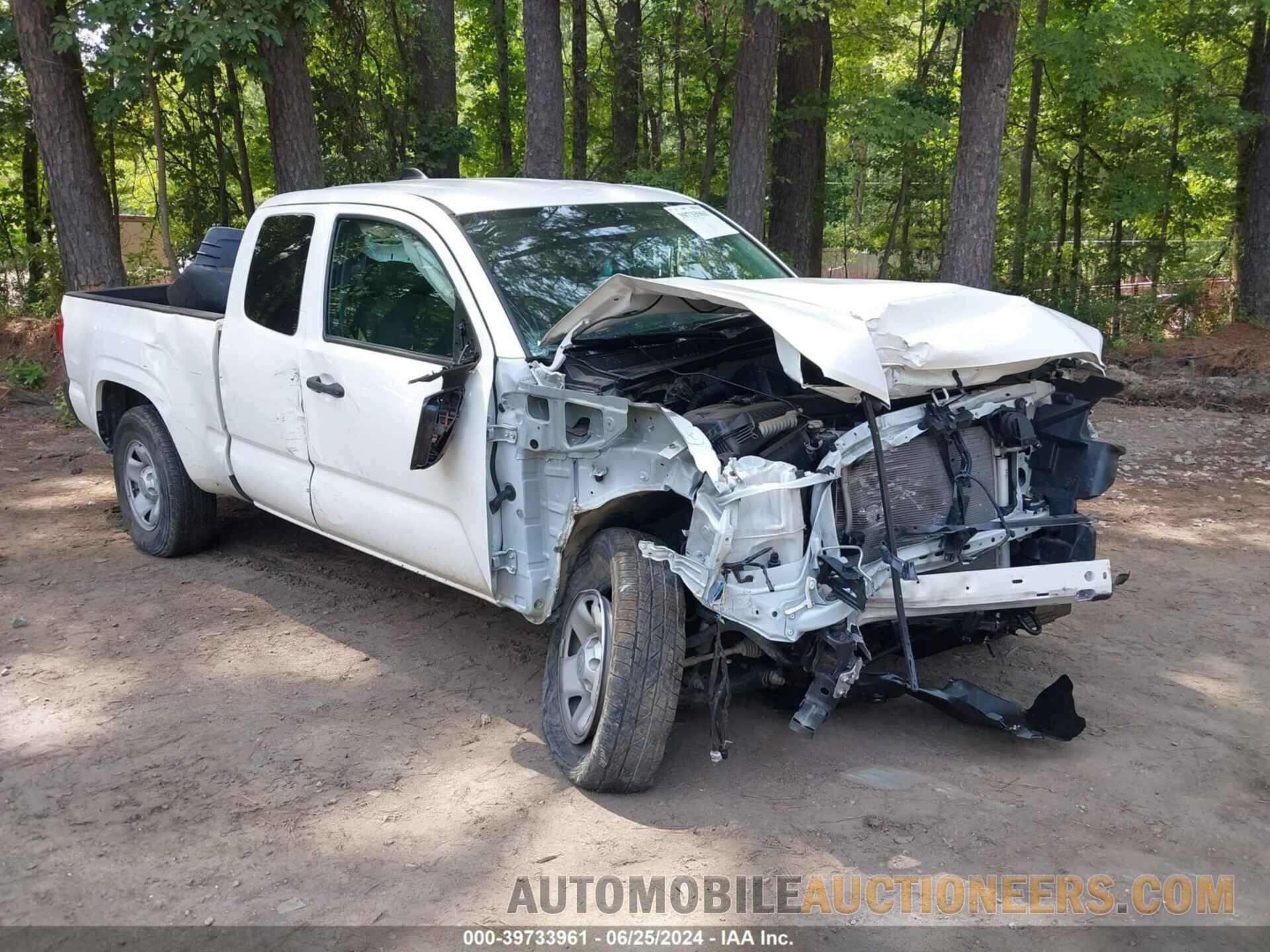 3TYSX5ENXNT014695 TOYOTA TACOMA 2022