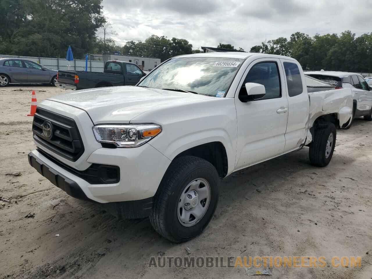 3TYSX5ENXNT017094 TOYOTA TACOMA 2022