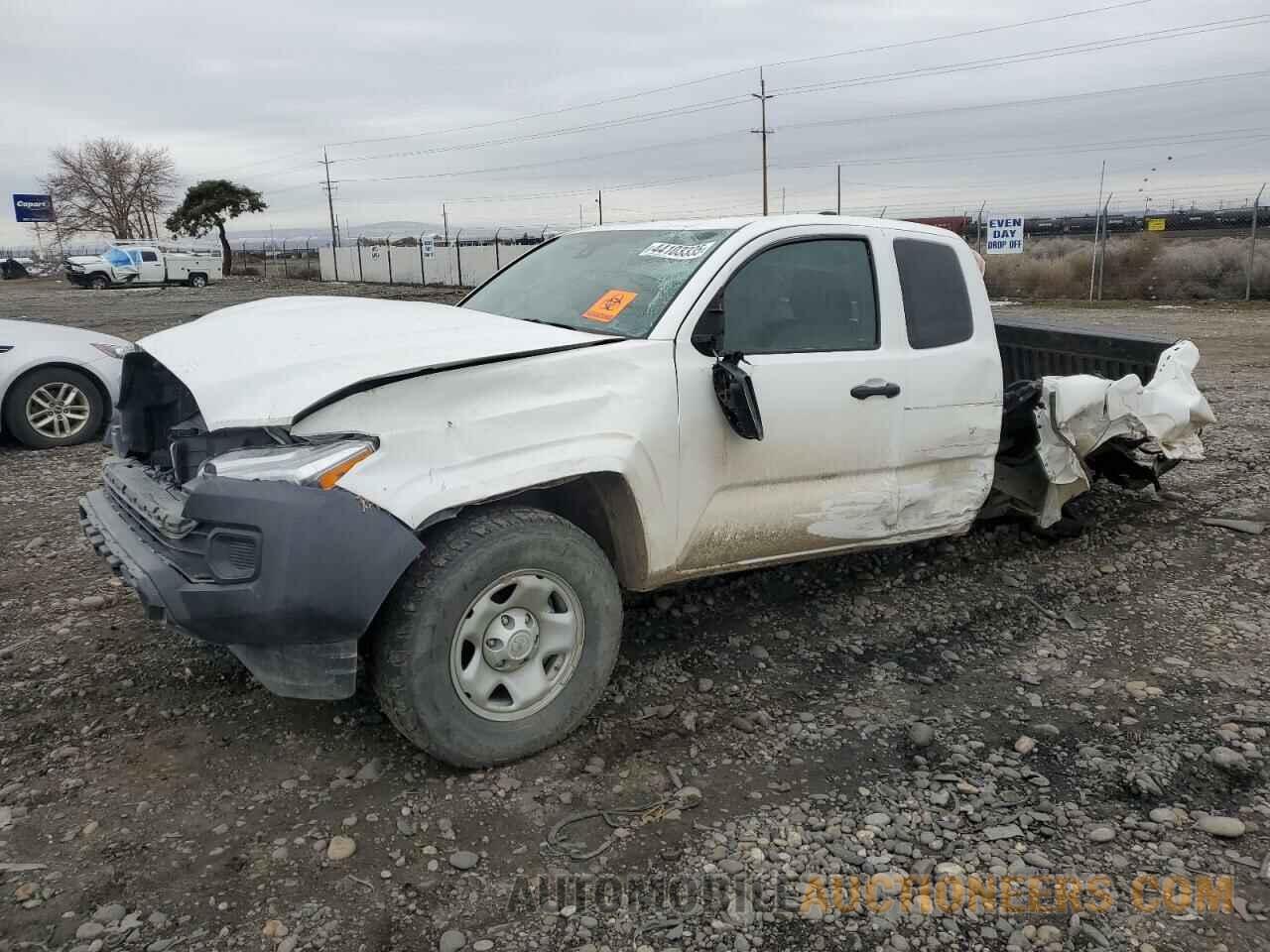 3TYSX5ENXNT017211 TOYOTA TACOMA 2022