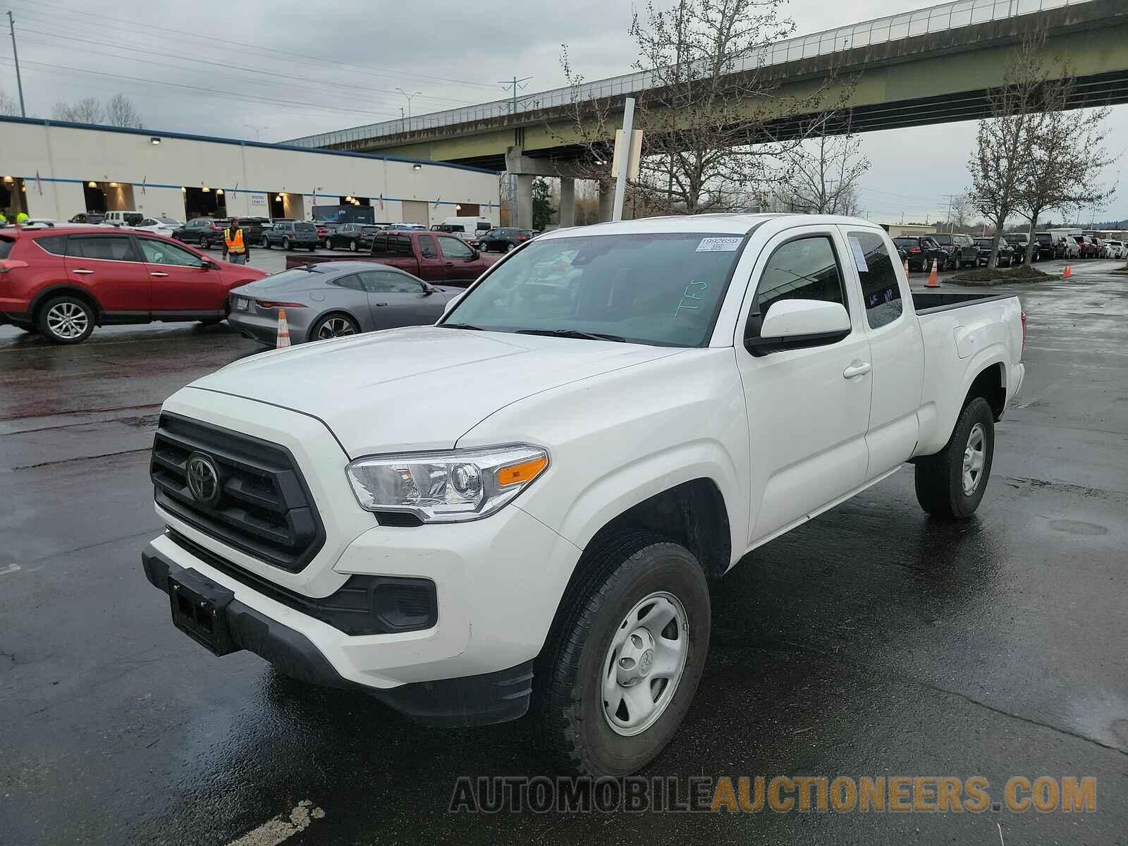 3TYSX5ENXPT017969 Toyota Tacoma 2023