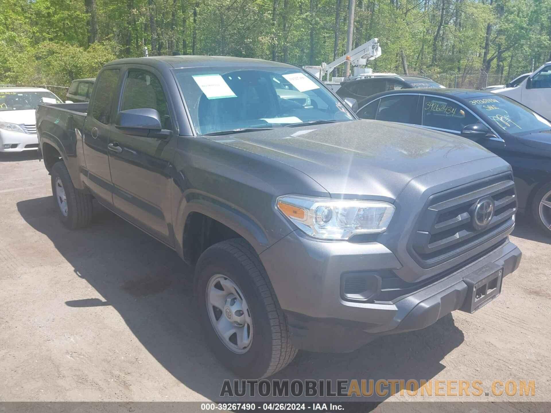 3TYSX5ENXPT018457 TOYOTA TACOMA 2023