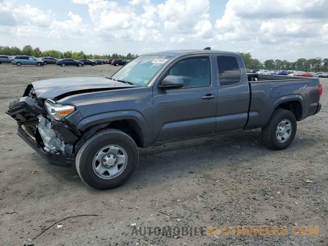 3TYSX5ENXPT019589 TOYOTA TACOMA 2023