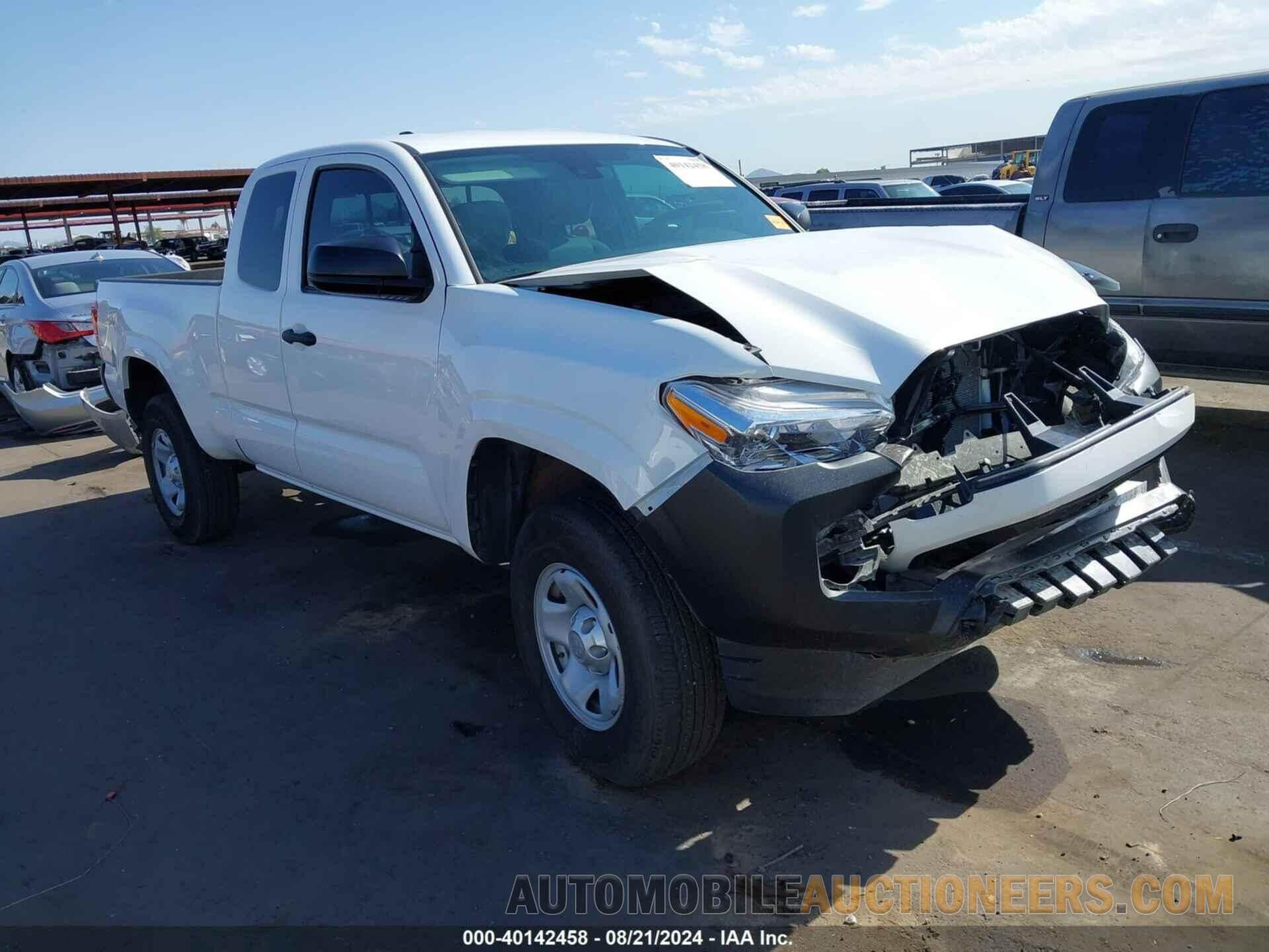 3TYSX5ENXPT021729 TOYOTA TACOMA 2023