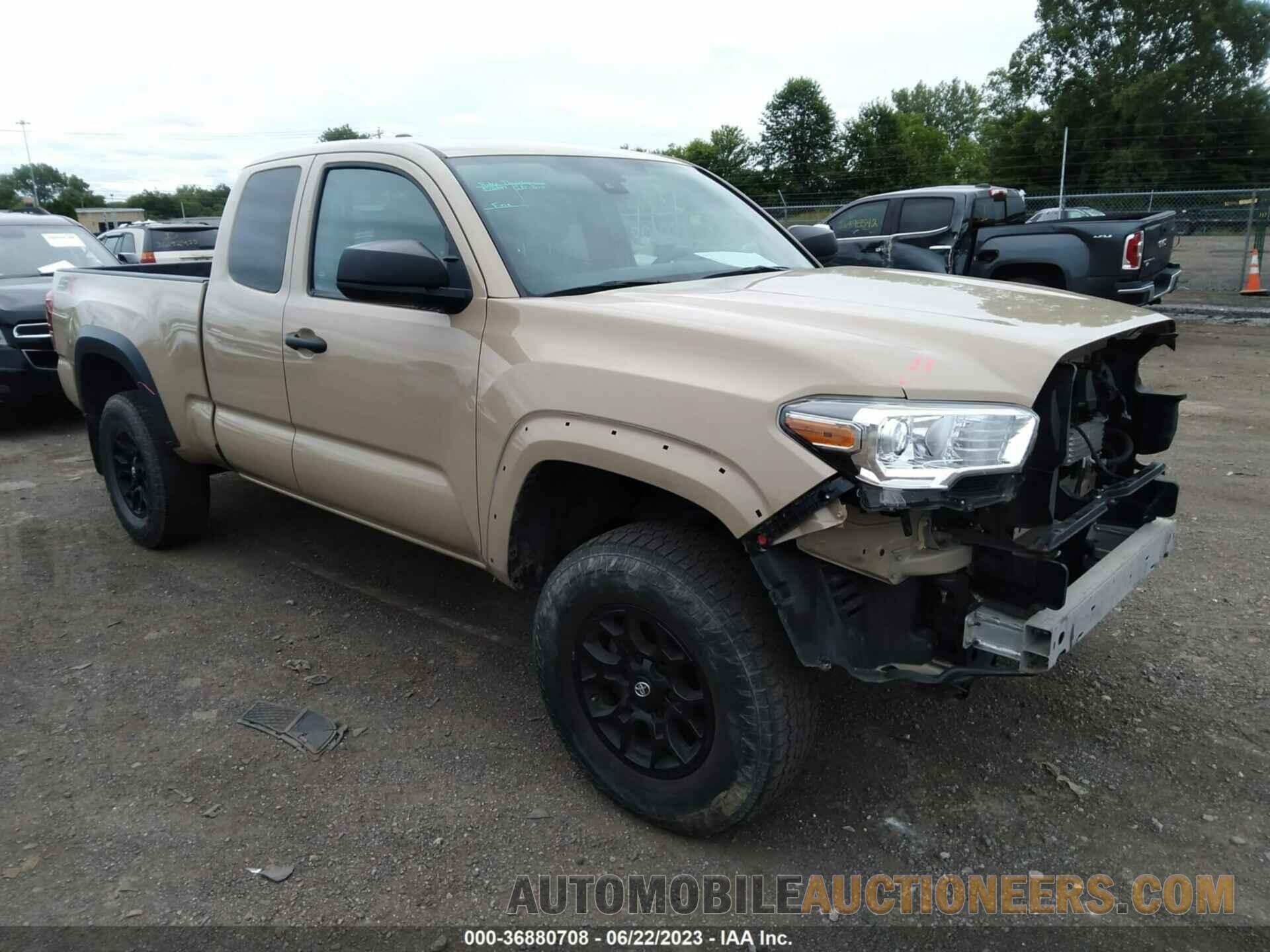 3TYSZ5AN0LT001418 TOYOTA TACOMA 2020