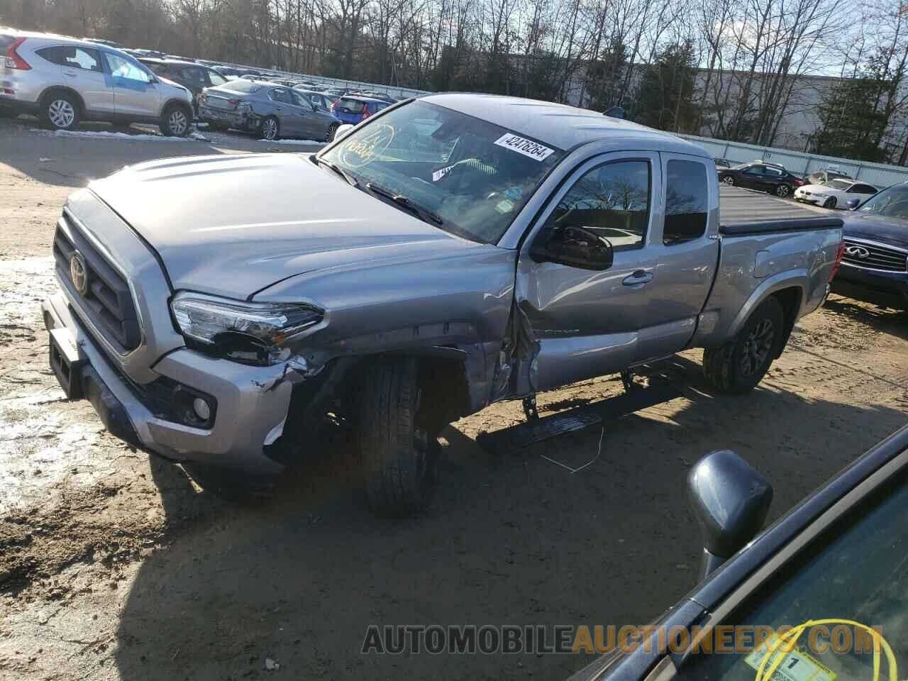 3TYSZ5AN0LT004996 TOYOTA TACOMA 2020