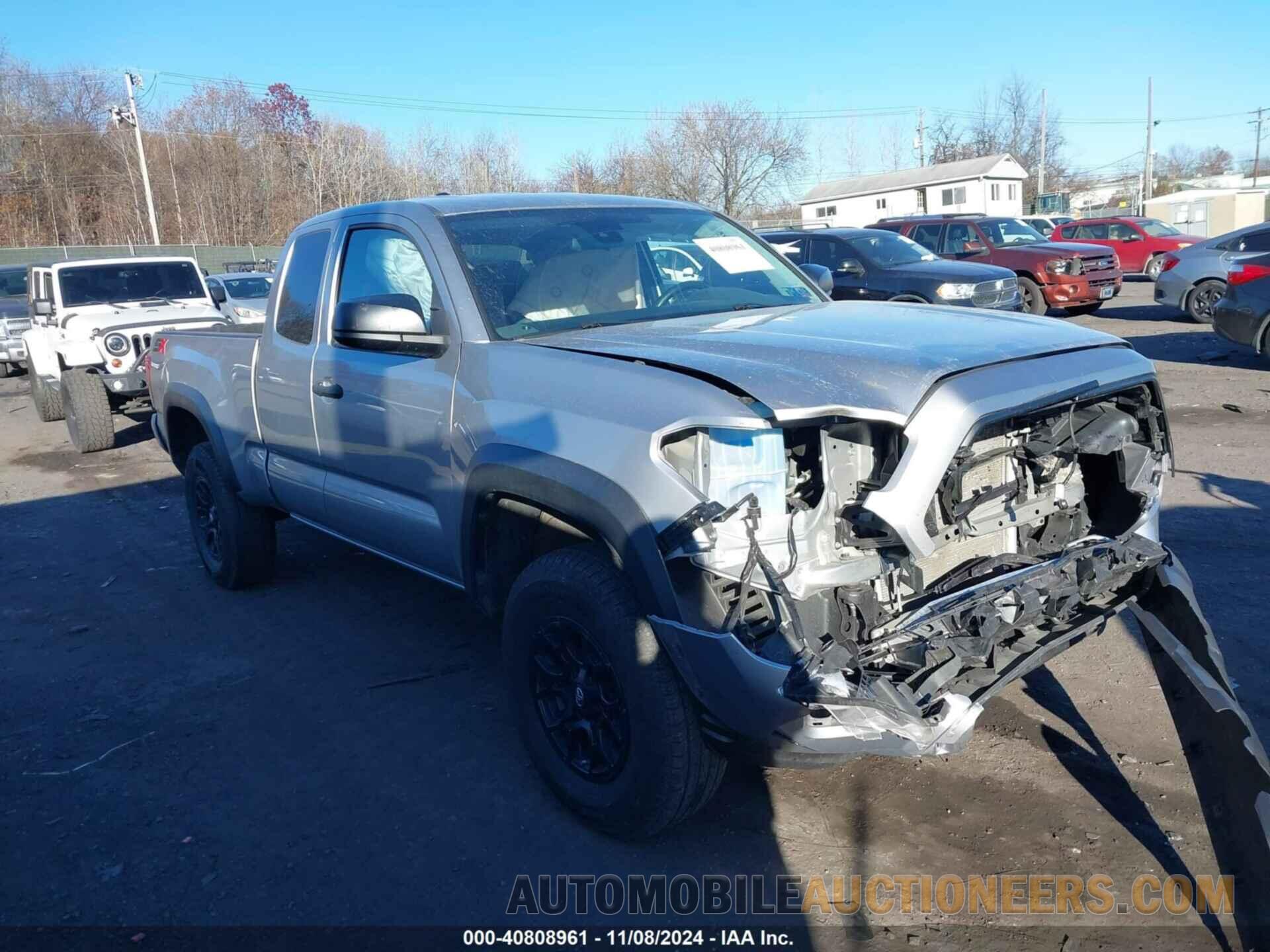 3TYSZ5AN0LT007350 TOYOTA TACOMA 2020