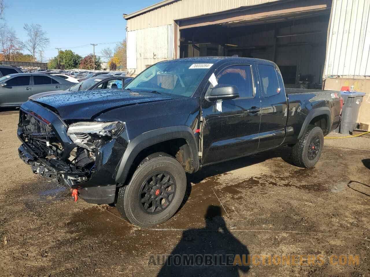 3TYSZ5AN0MT015305 TOYOTA TACOMA 2021