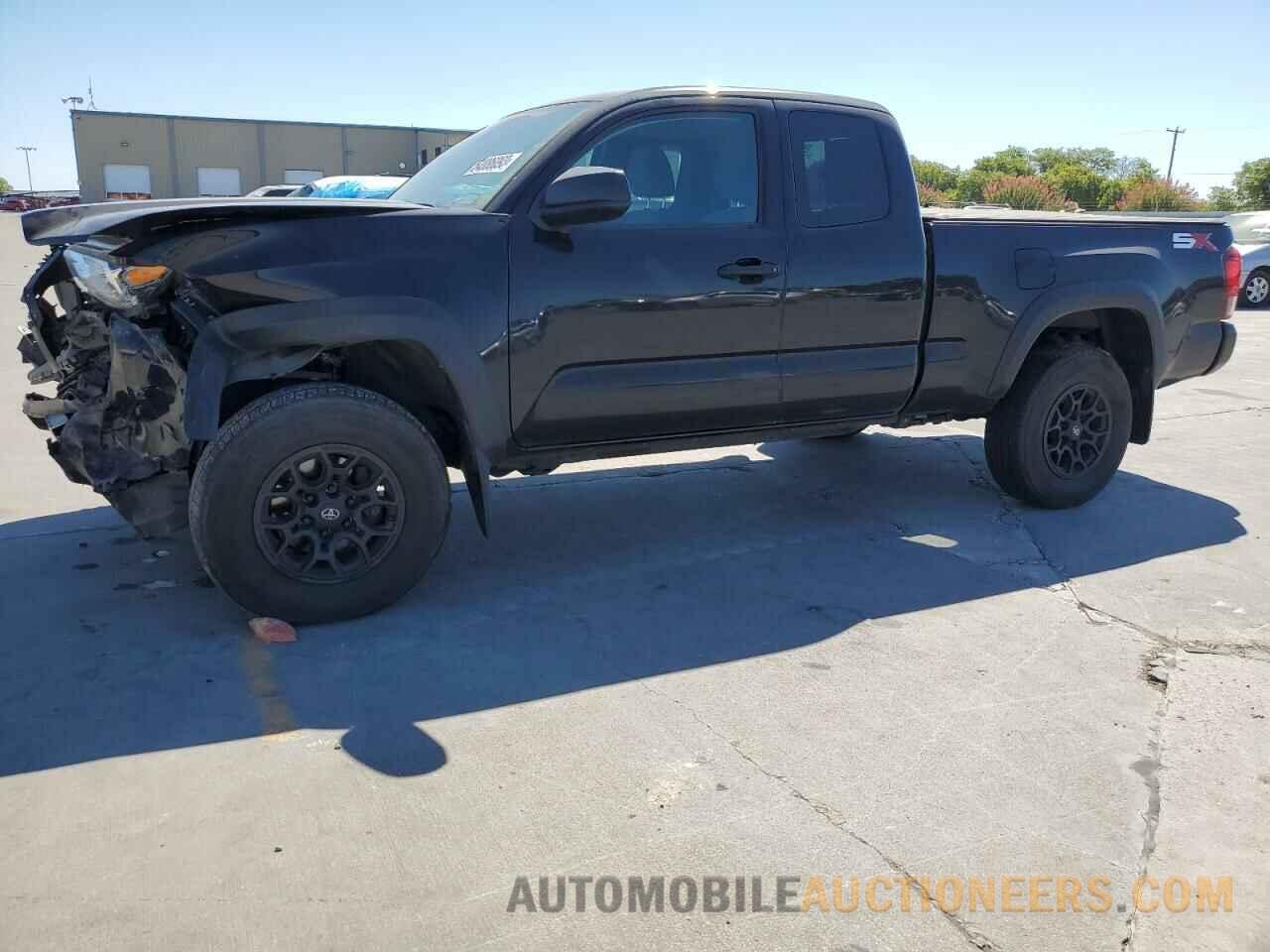 3TYSZ5AN0MT018687 TOYOTA TACOMA 2021