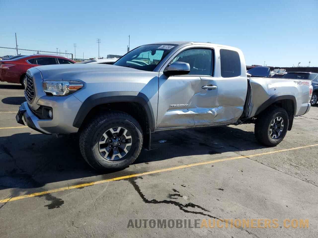 3TYSZ5AN0MT019936 TOYOTA TACOMA 2021