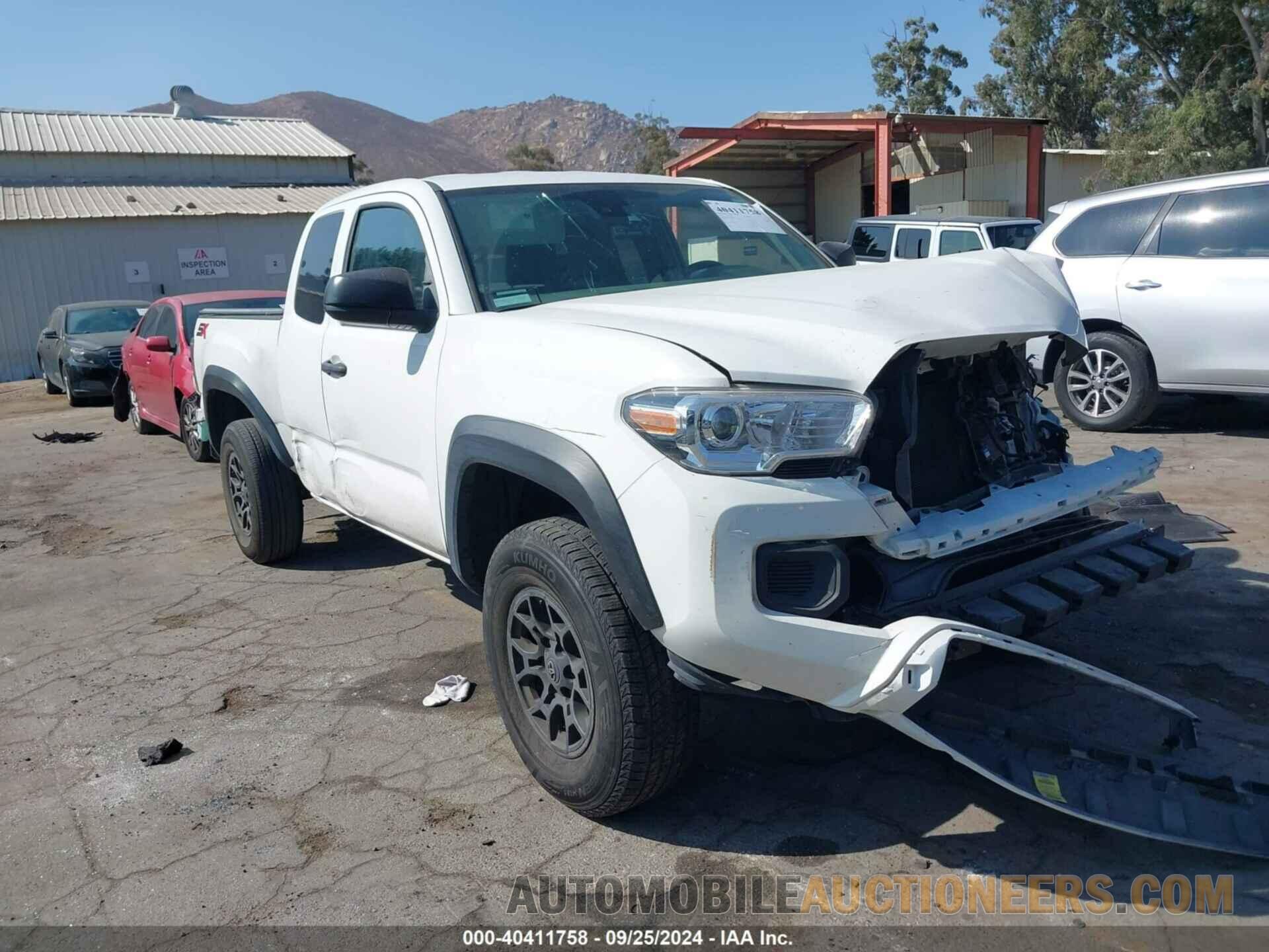 3TYSZ5AN0MT030953 TOYOTA TACOMA 2021