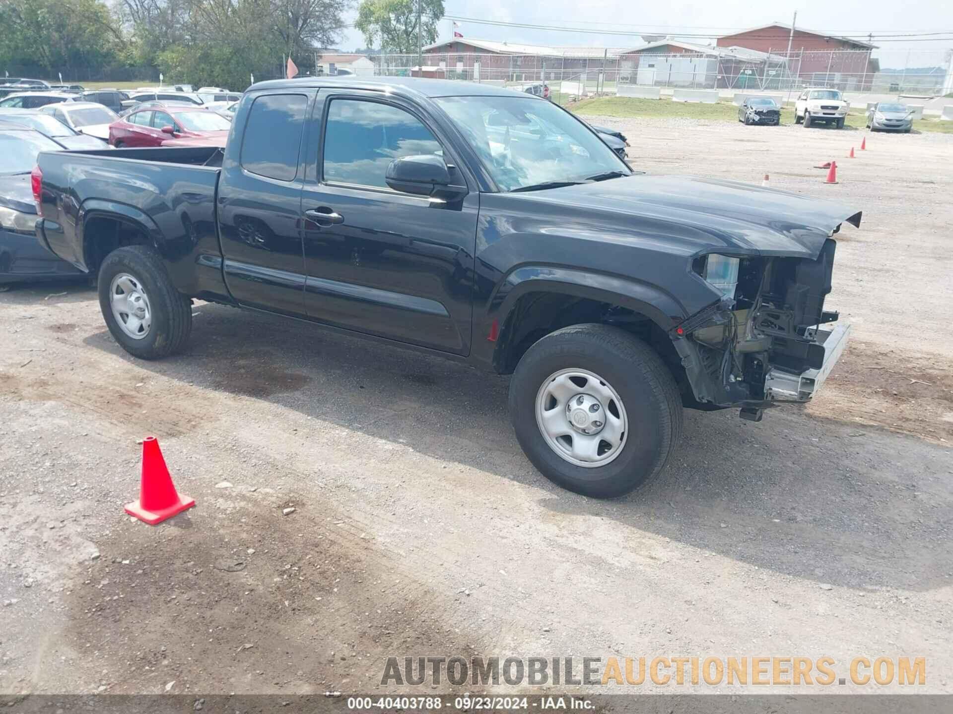 3TYSZ5AN0MT049518 TOYOTA TACOMA 2021