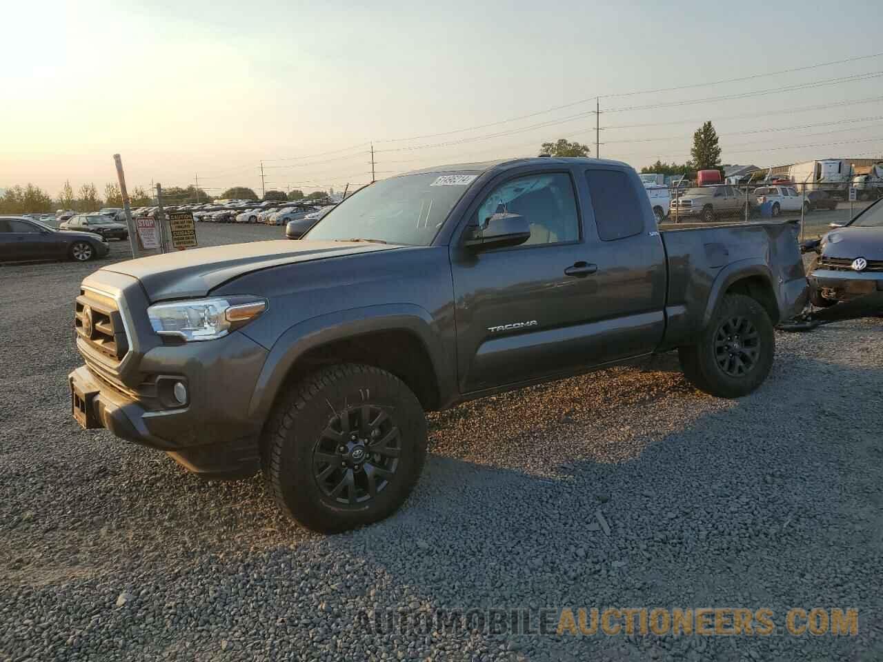 3TYSZ5AN0NT079779 TOYOTA TACOMA 2022