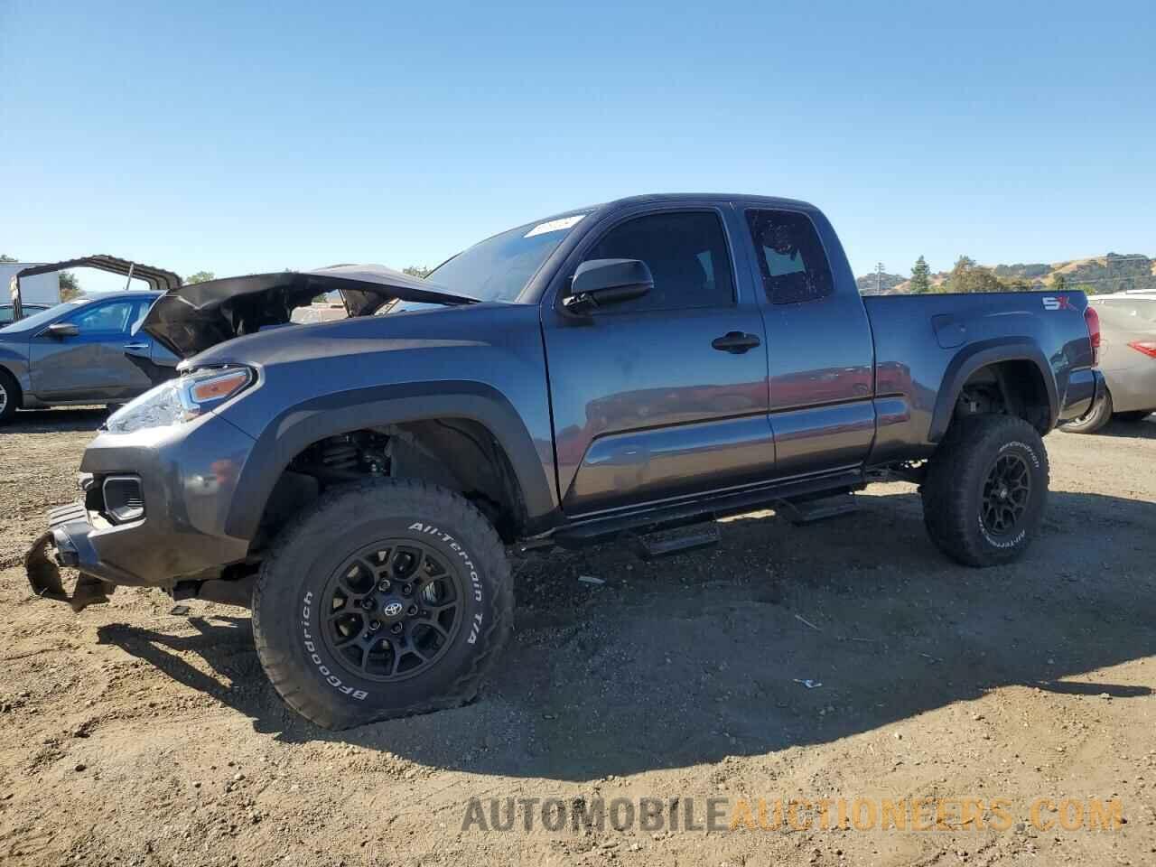 3TYSZ5AN0NT083847 TOYOTA TACOMA 2022