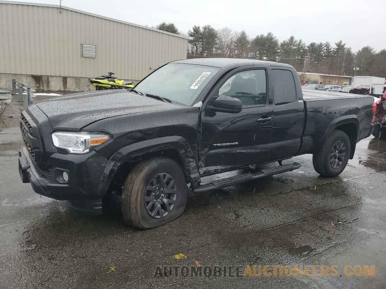 3TYSZ5AN0NT086604 TOYOTA TACOMA 2022