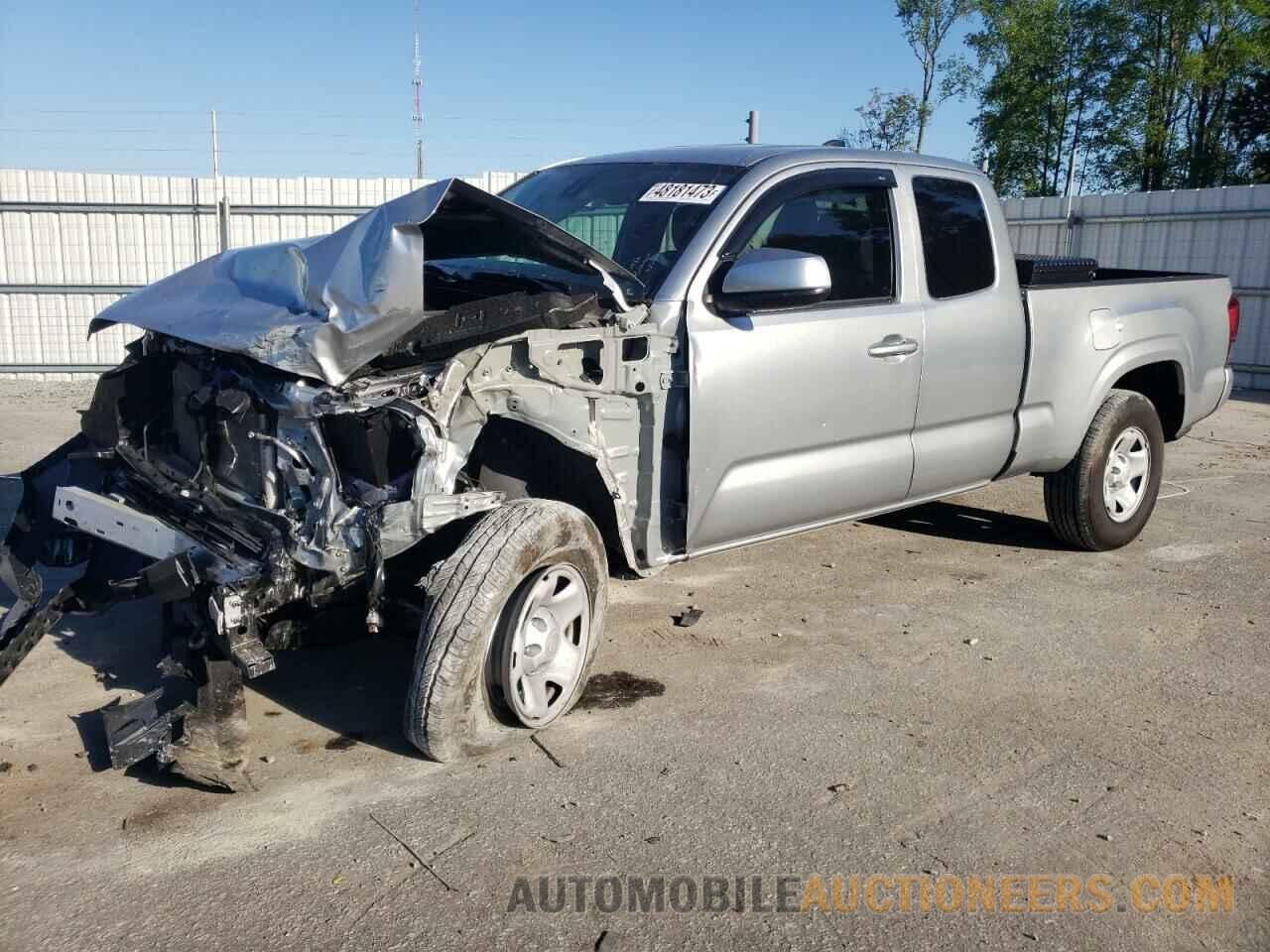 3TYSZ5AN0NT092225 TOYOTA TACOMA 2022