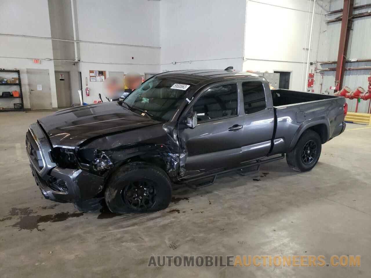 3TYSZ5AN0NT093505 TOYOTA TACOMA 2022