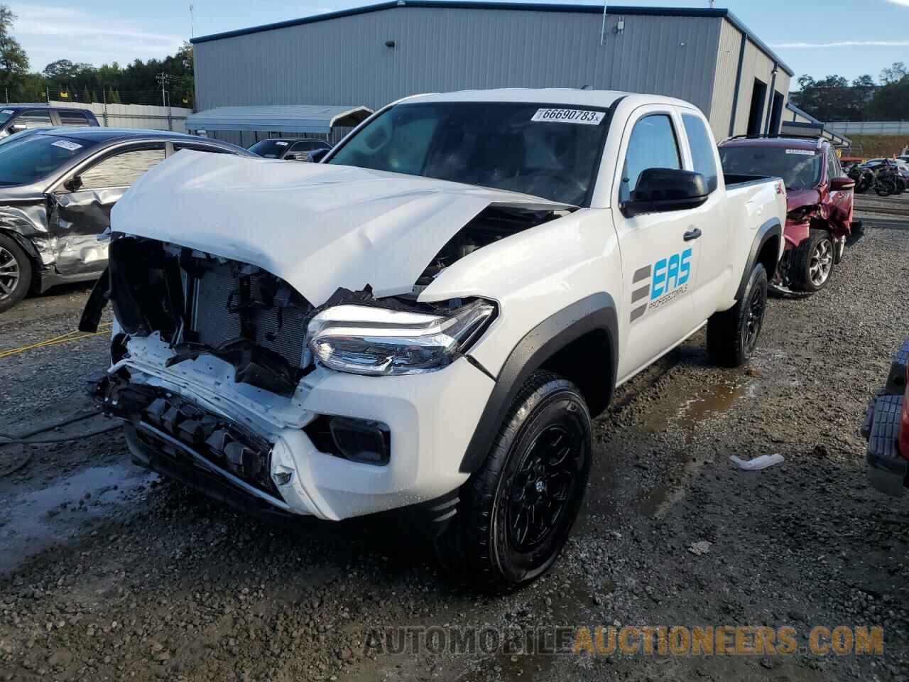 3TYSZ5AN0NT093570 TOYOTA TACOMA 2022