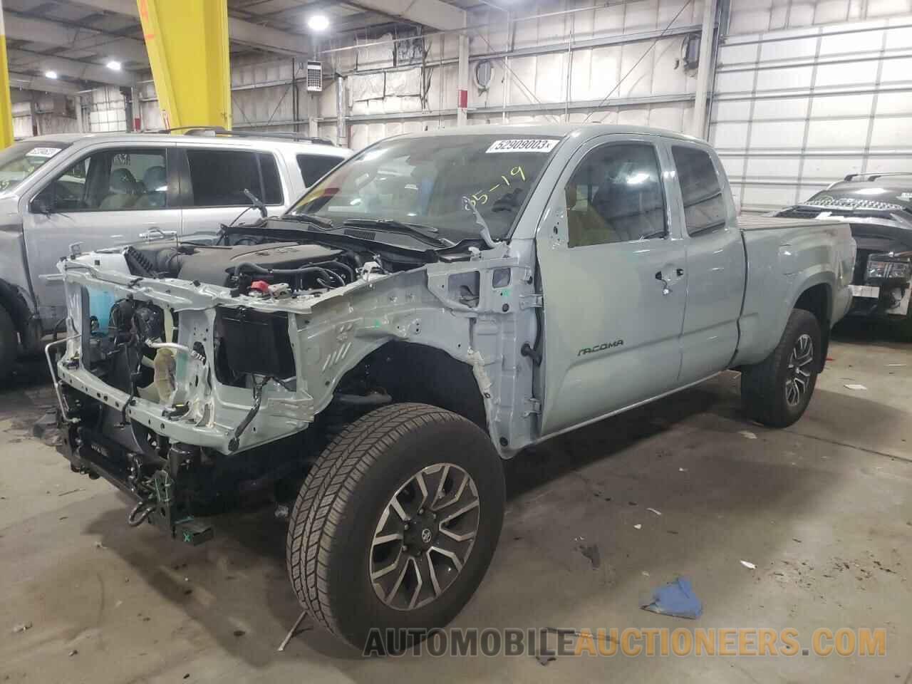 3TYSZ5AN0NT093780 TOYOTA TACOMA 2022