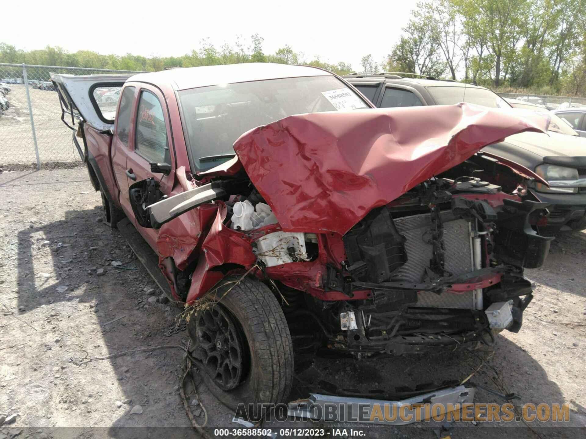 3TYSZ5AN0NT094069 TOYOTA TACOMA 4WD 2022