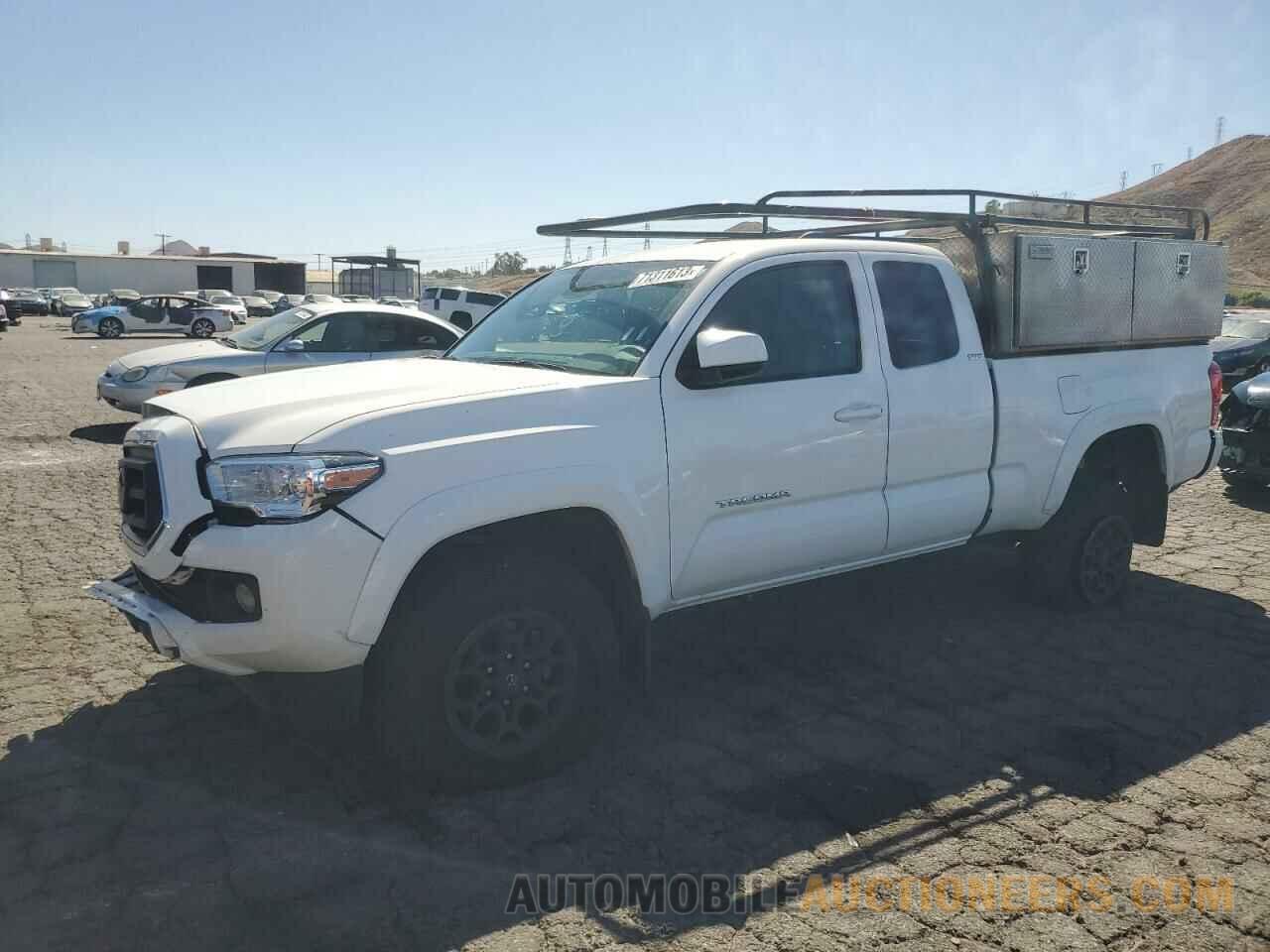 3TYSZ5AN0NT096310 TOYOTA TACOMA 2022