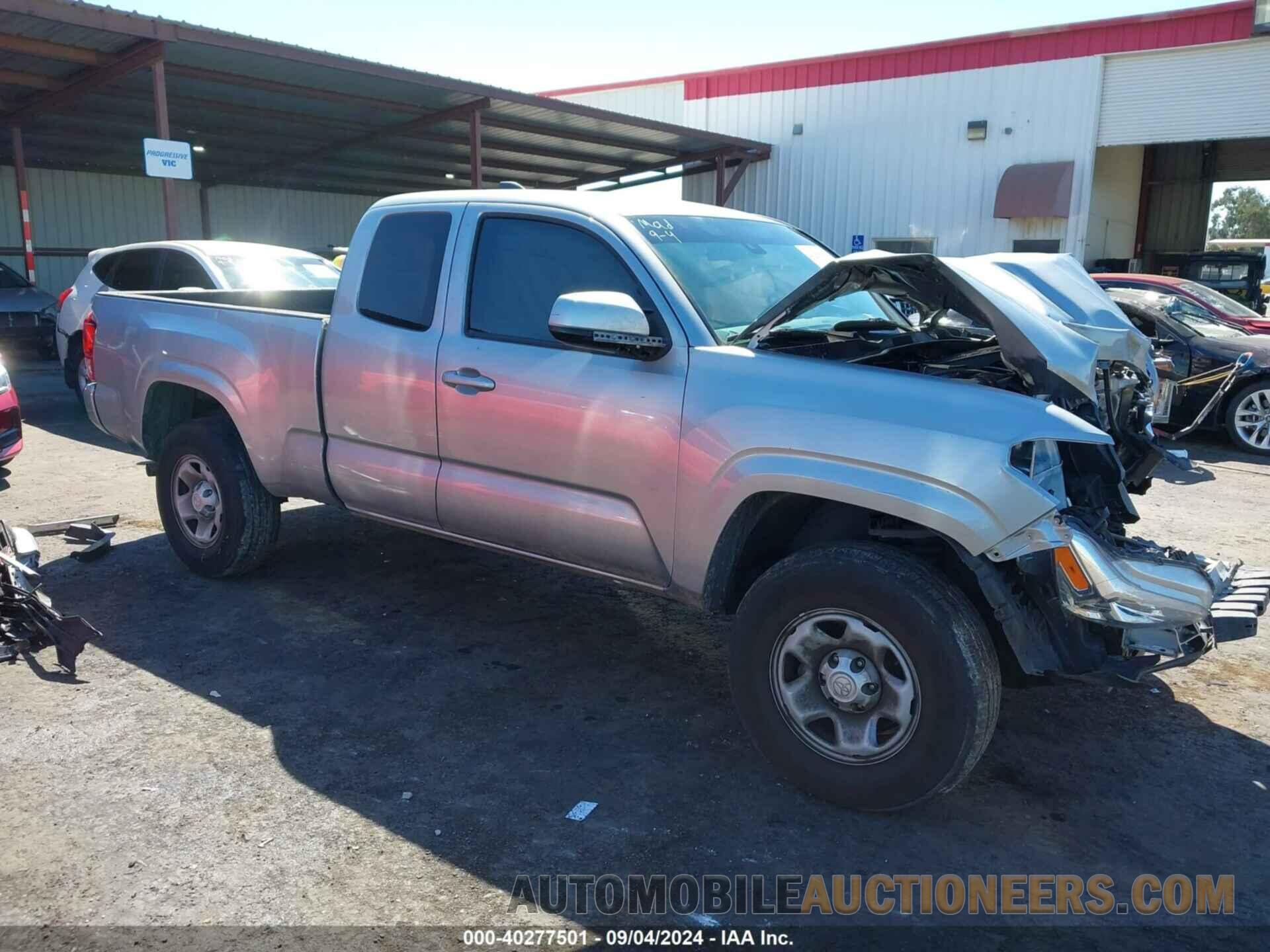 3TYSZ5AN0PT122388 TOYOTA TACOMA 2023