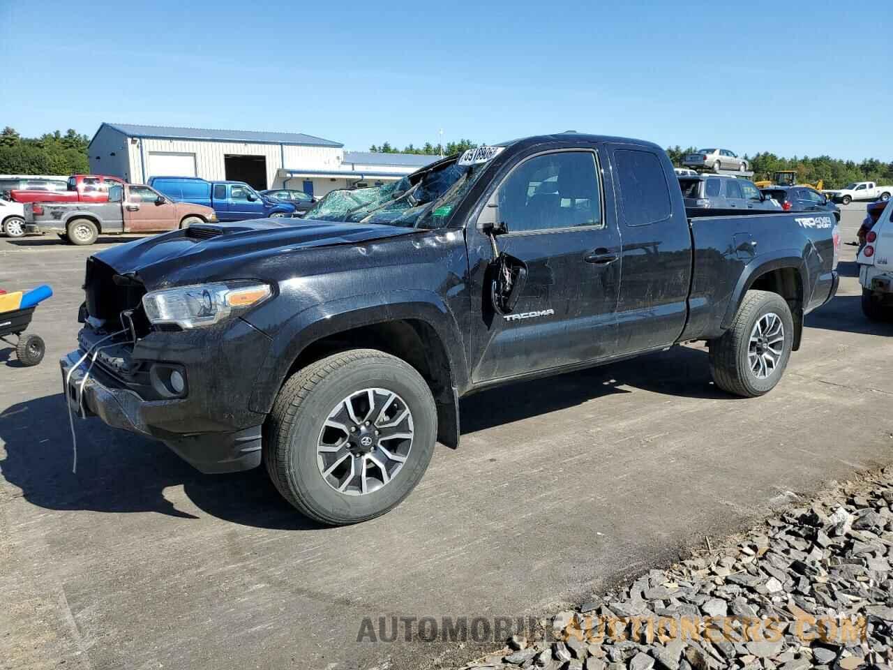 3TYSZ5AN1LT002772 TOYOTA TACOMA 2020