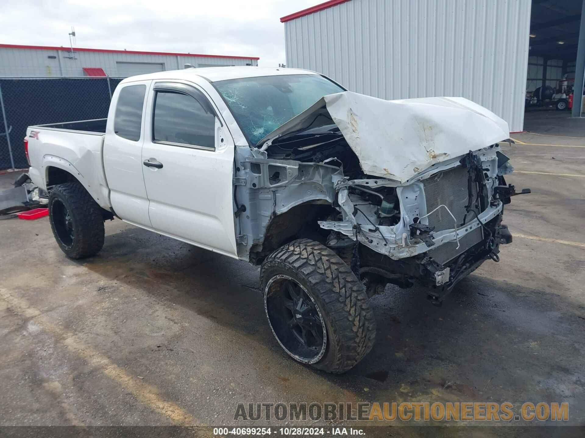 3TYSZ5AN1LT002982 TOYOTA TACOMA 2020