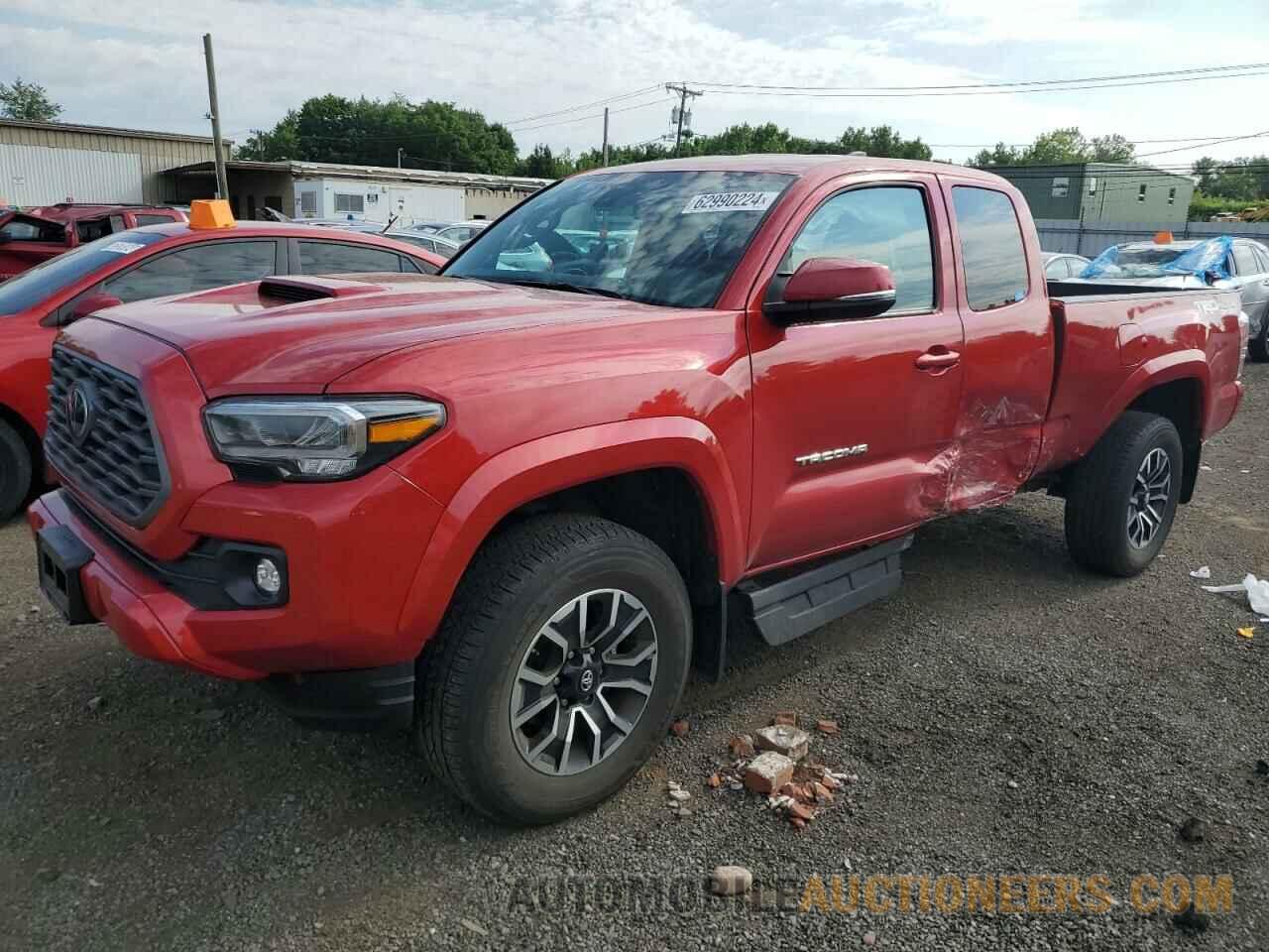 3TYSZ5AN1LT007096 TOYOTA TACOMA 2020