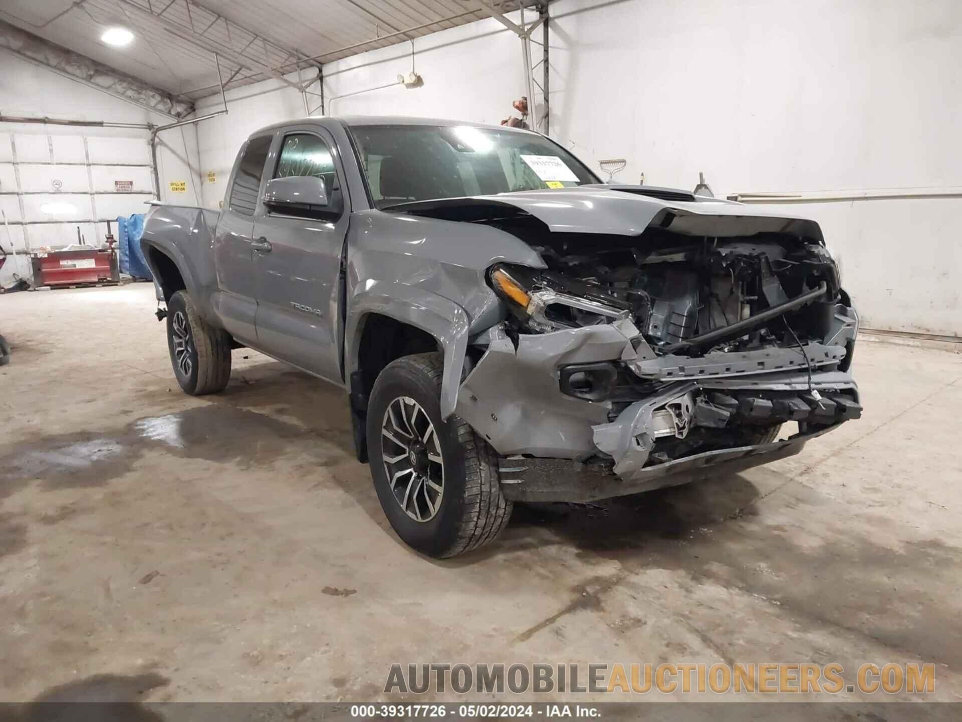 3TYSZ5AN1MT014549 TOYOTA TACOMA 2021