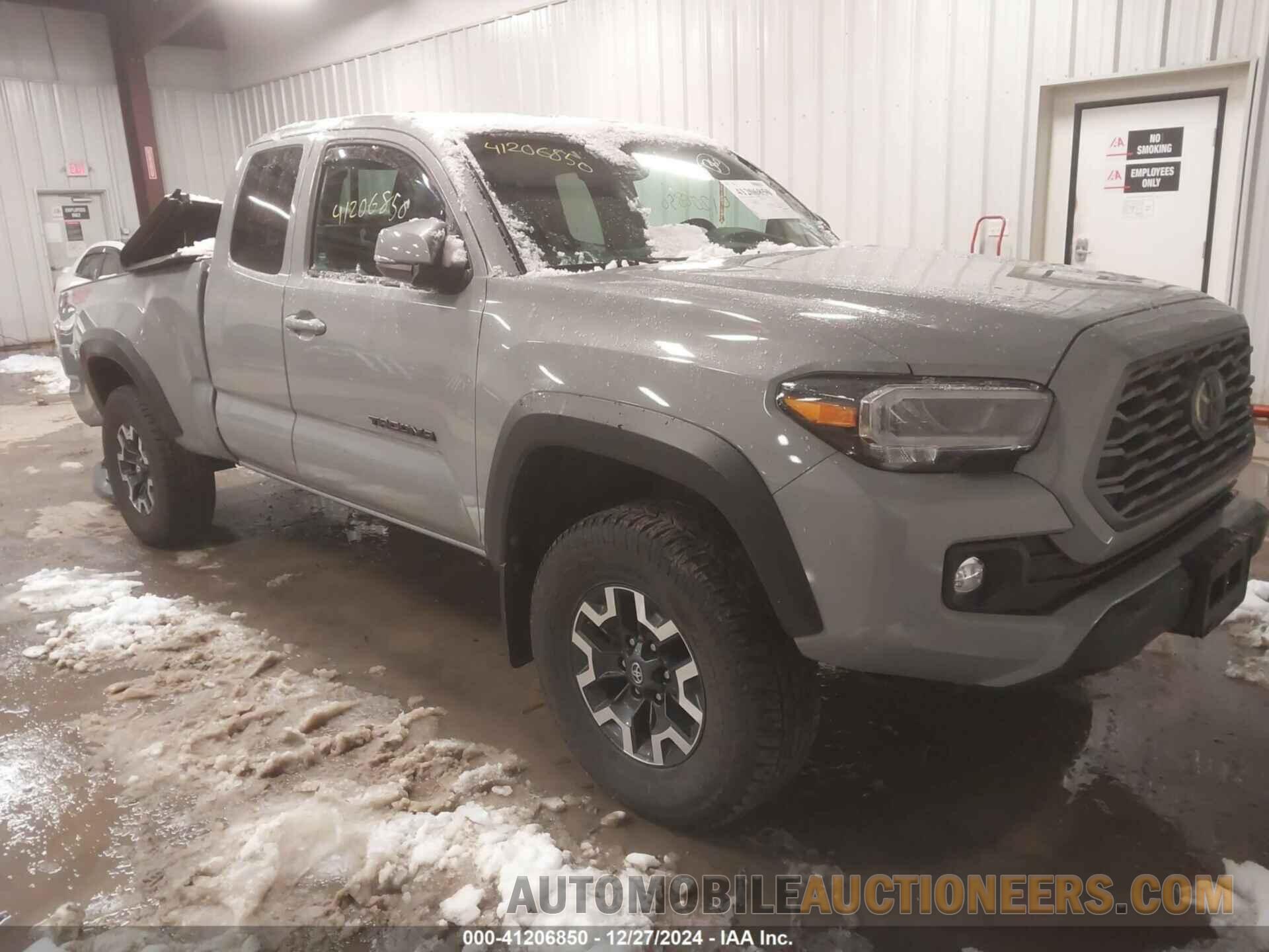 3TYSZ5AN1MT017046 TOYOTA TACOMA 2021