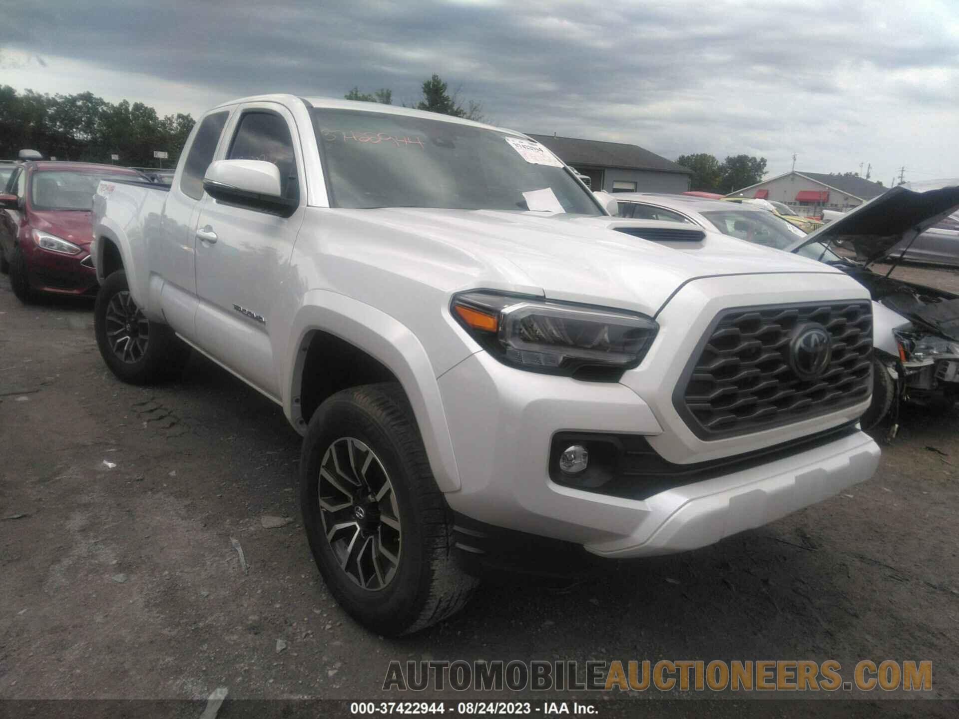 3TYSZ5AN1MT018908 TOYOTA TACOMA 2021