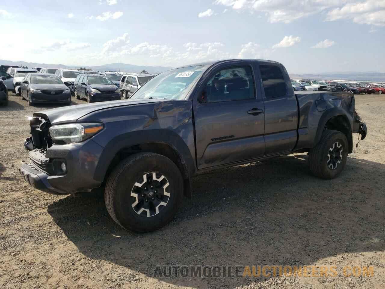 3TYSZ5AN1MT028807 TOYOTA TACOMA 2021