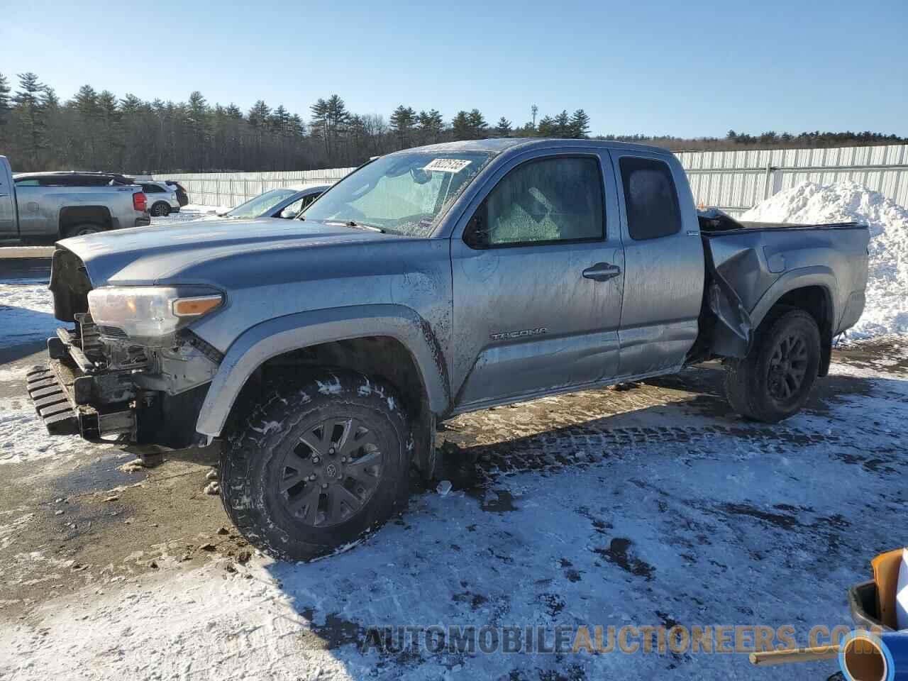 3TYSZ5AN1MT031268 TOYOTA TACOMA 2021