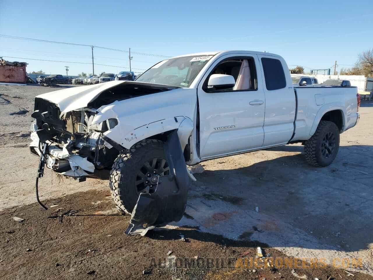 3TYSZ5AN1MT036261 TOYOTA TACOMA 2021