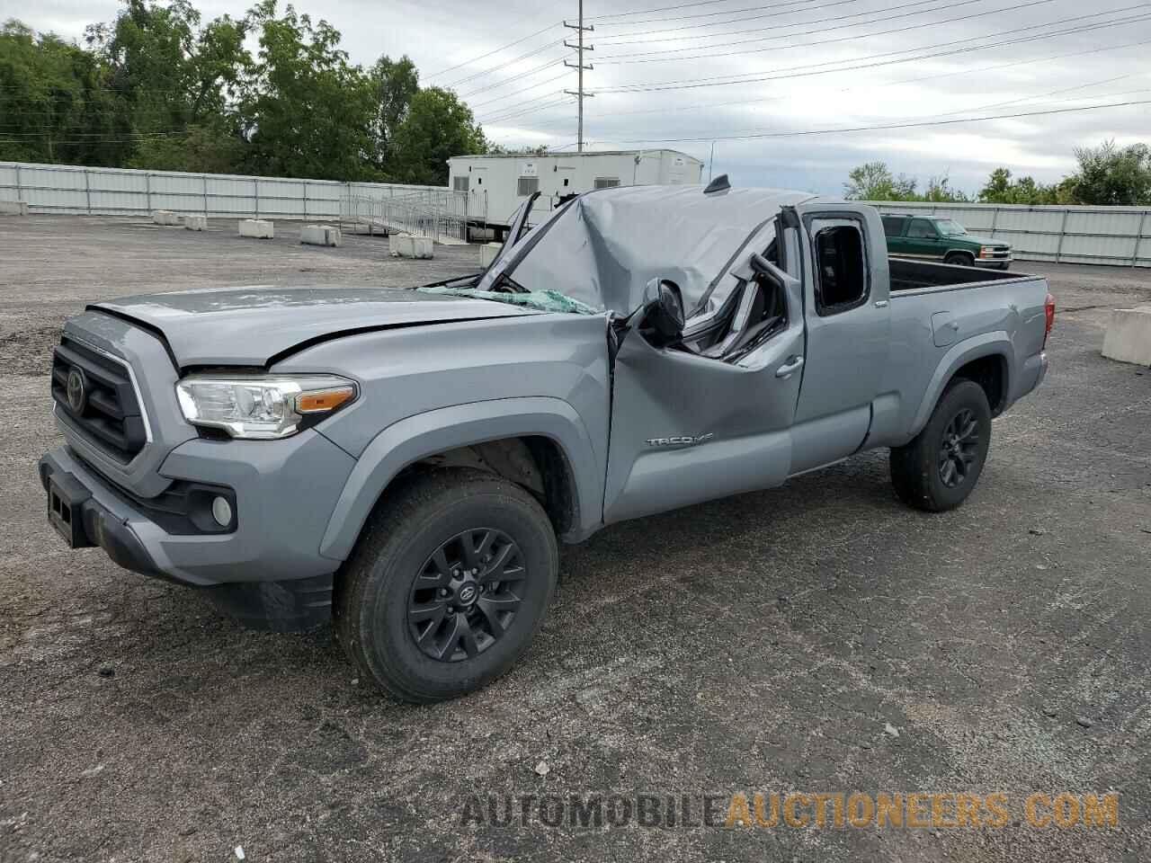 3TYSZ5AN1MT038303 TOYOTA TACOMA 2021