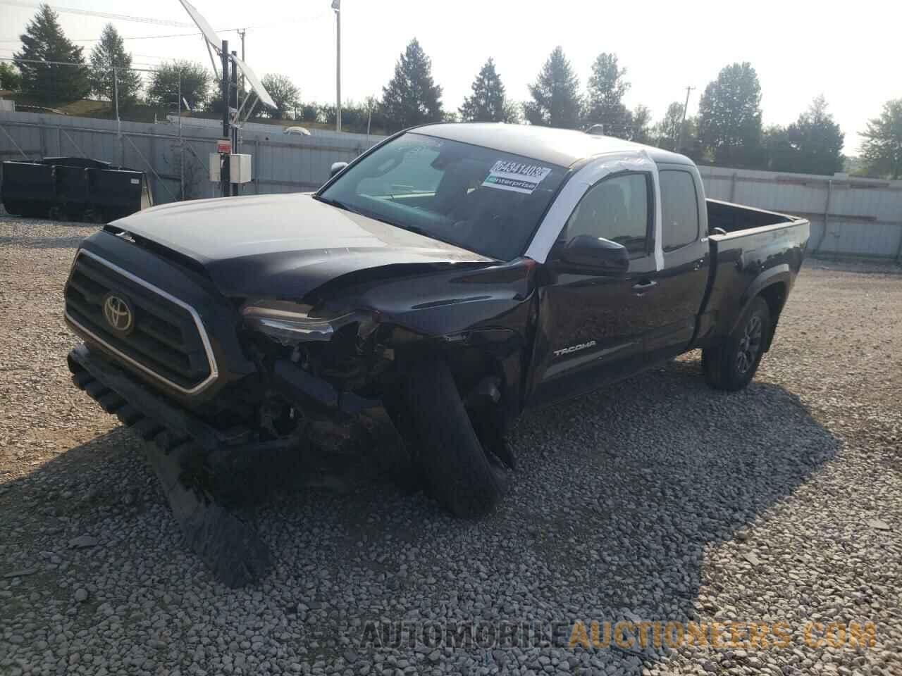 3TYSZ5AN1MT045493 TOYOTA TACOMA 2021