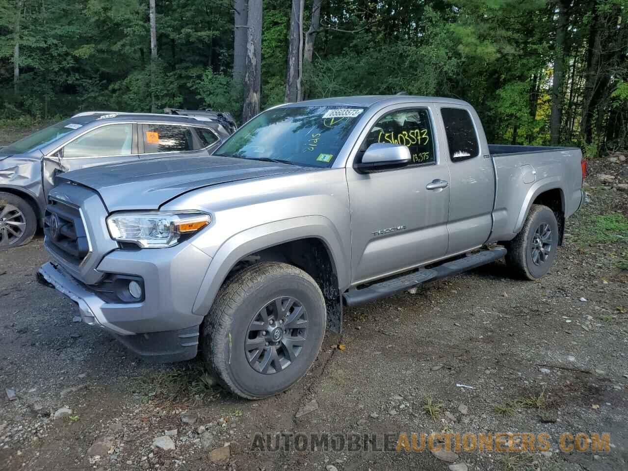 3TYSZ5AN1MT046384 TOYOTA TACOMA 2021