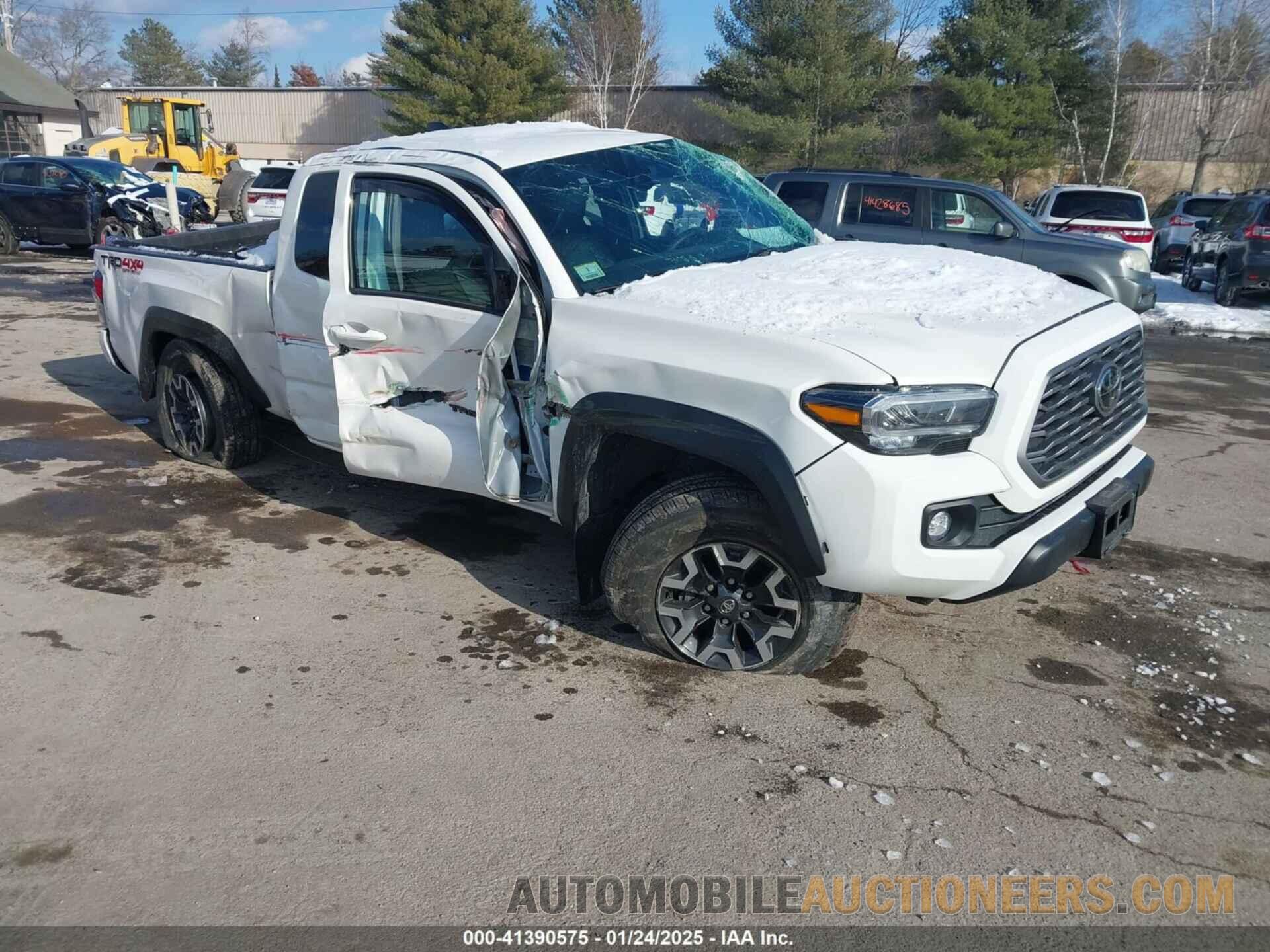 3TYSZ5AN1NT053305 TOYOTA TACOMA 2022